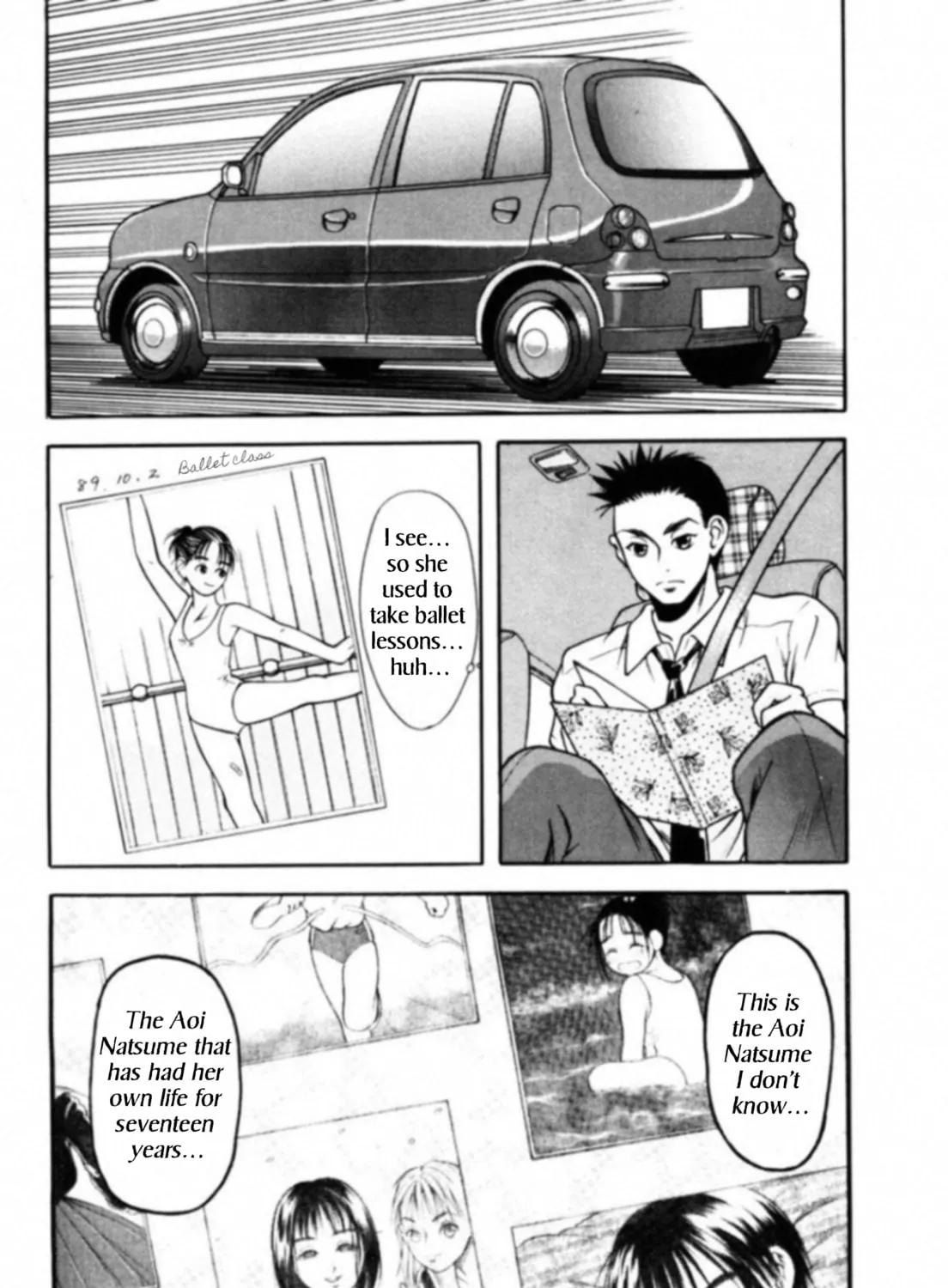 Read Kakeru chapter 6 image 30 on Lezhin
