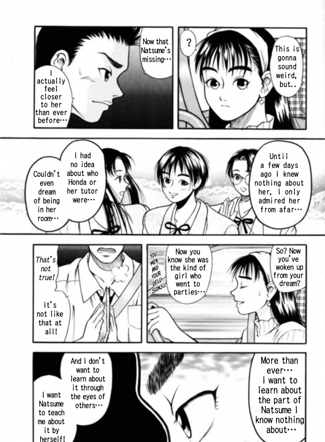 Read Kakeru chapter 6 image 32 on Lezhin