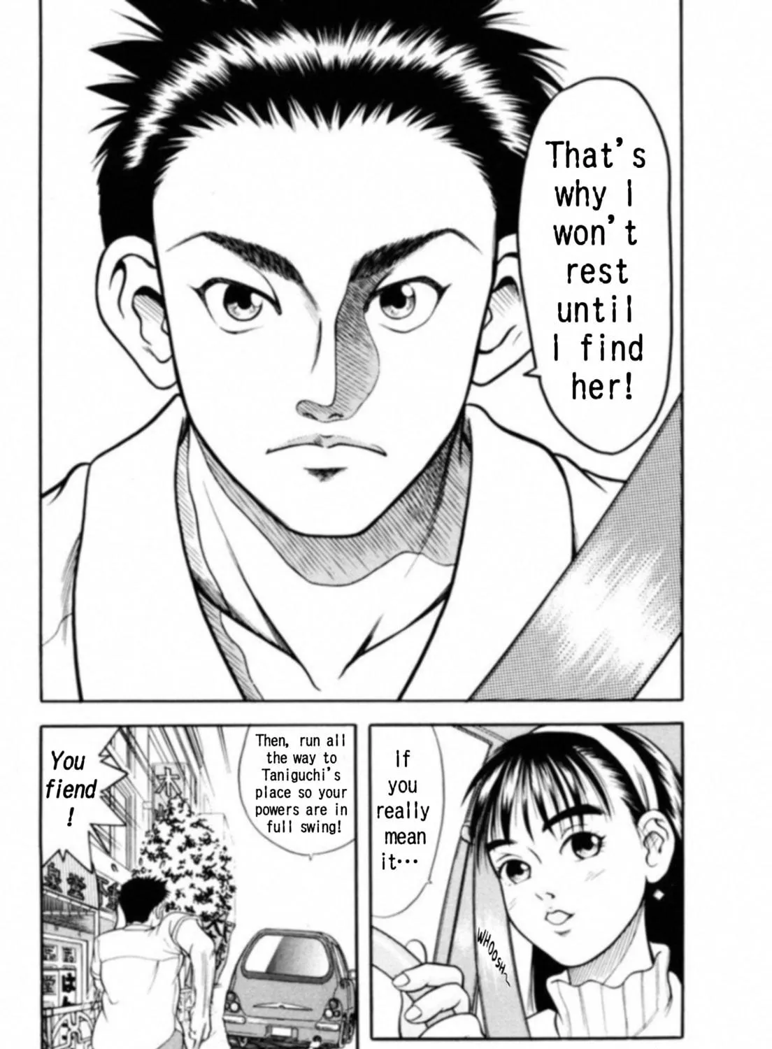 Read Kakeru chapter 6 image 34 on Lezhin