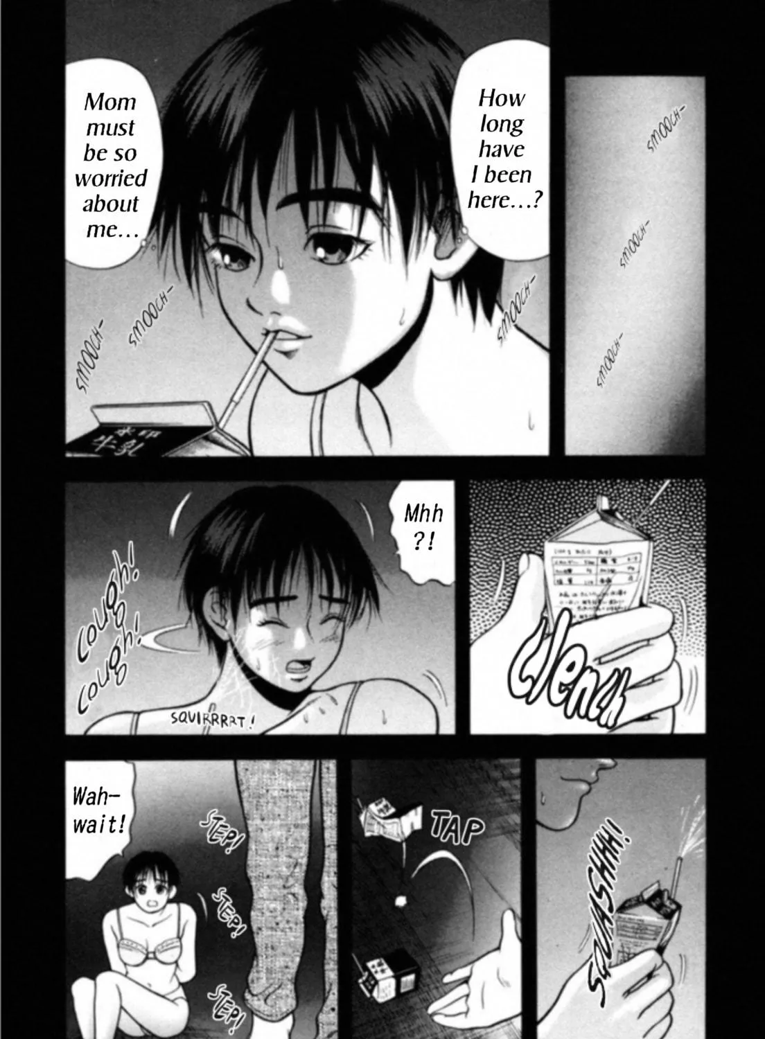 Read Kakeru chapter 6 image 4 on Lezhin