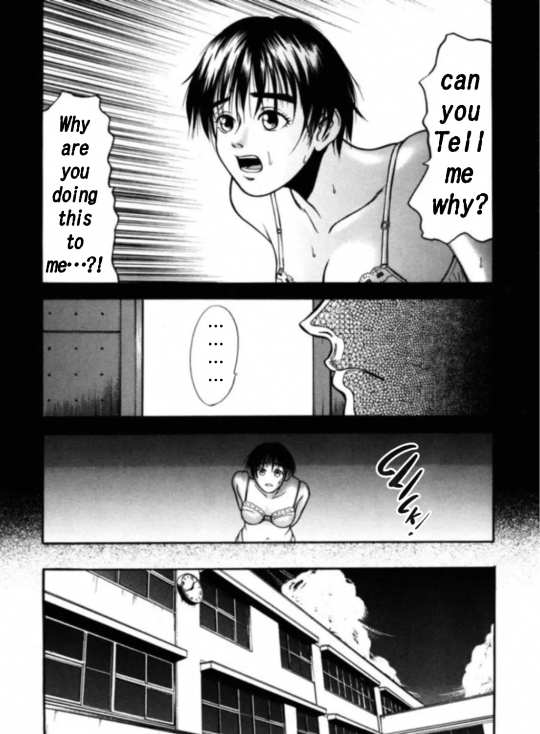 Read Kakeru chapter 6 image 6 on Lezhin