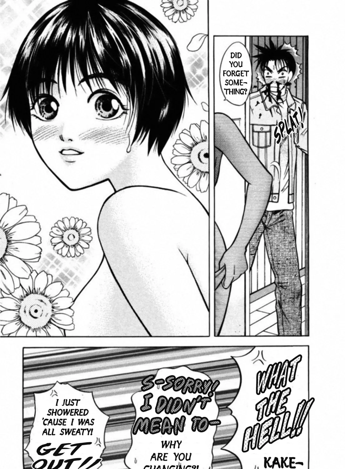 Read Kakeru chapter 60 image 14 on Lezhin