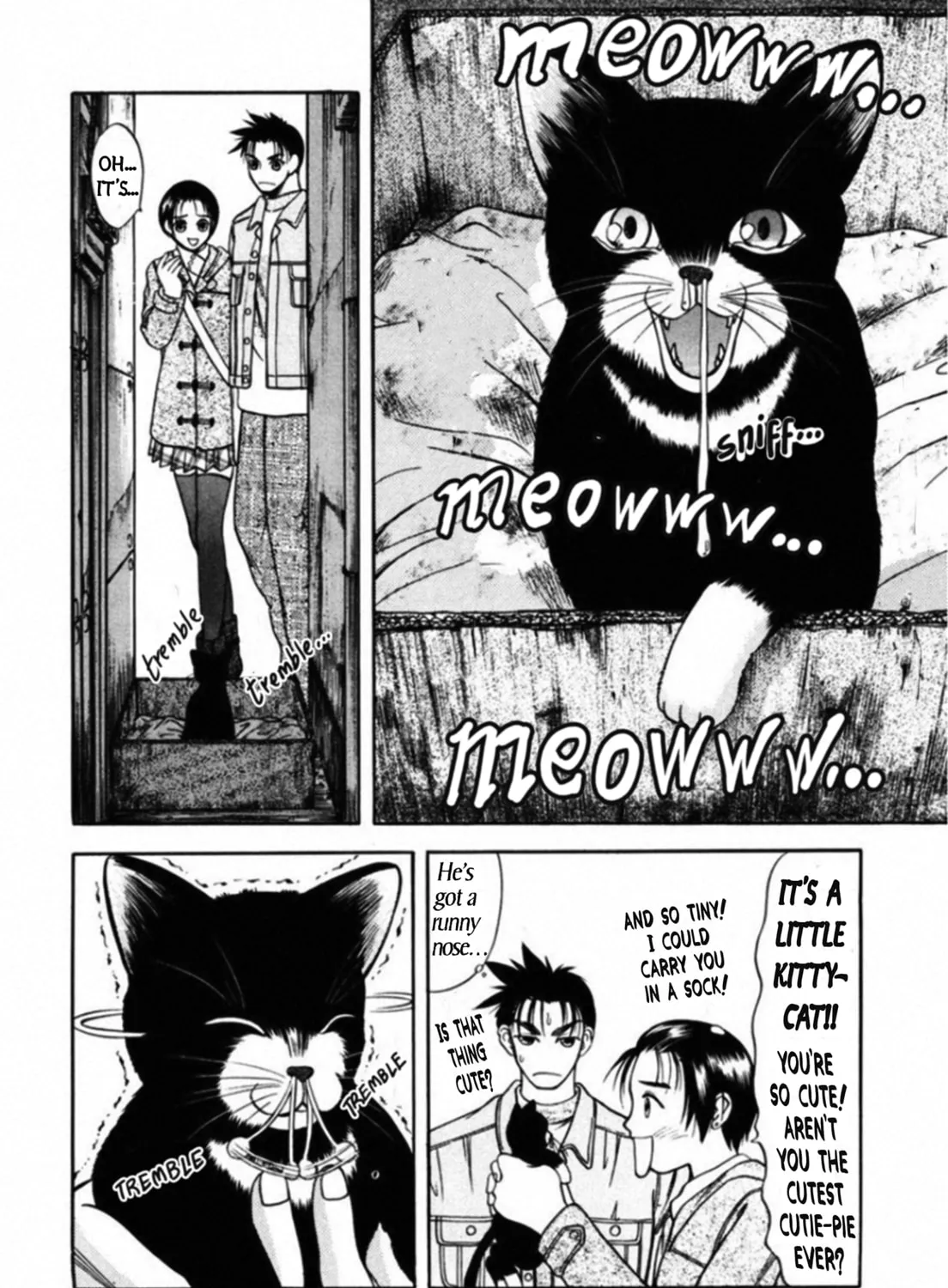 Read Kakeru chapter 60 image 20 on Lezhin