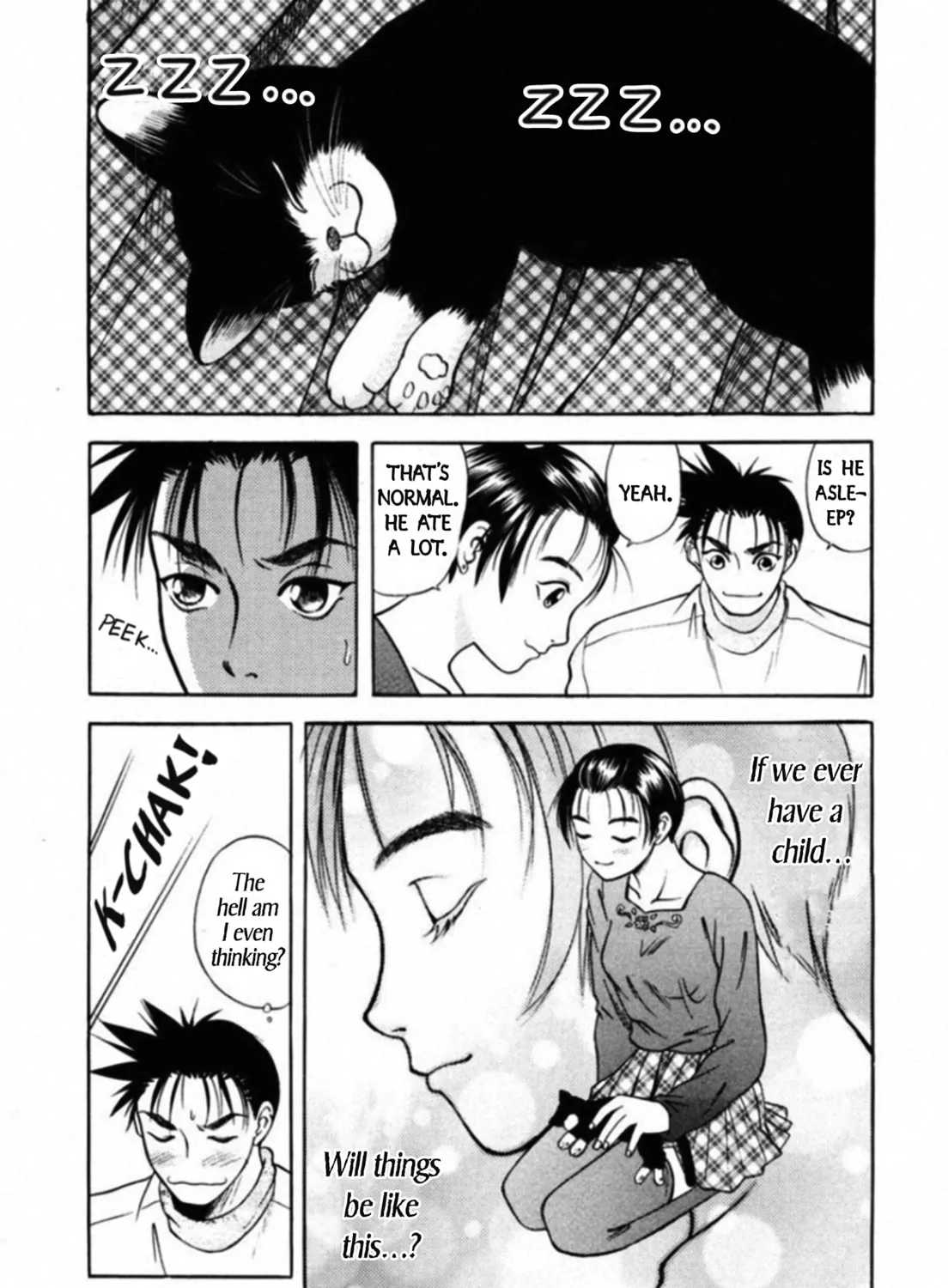 Read Kakeru chapter 60 image 26 on Lezhin