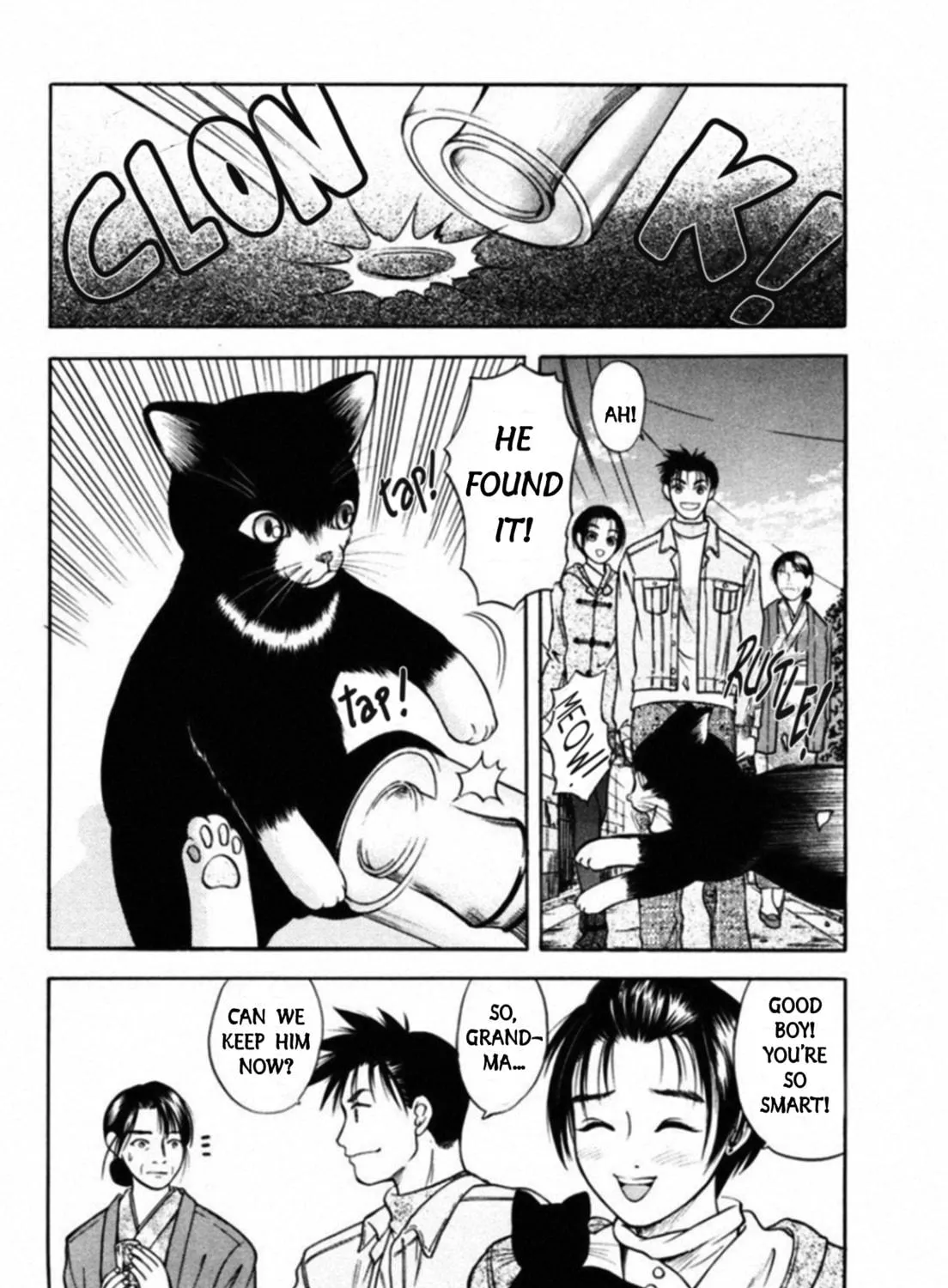 Read Kakeru chapter 60 image 40 on Lezhin