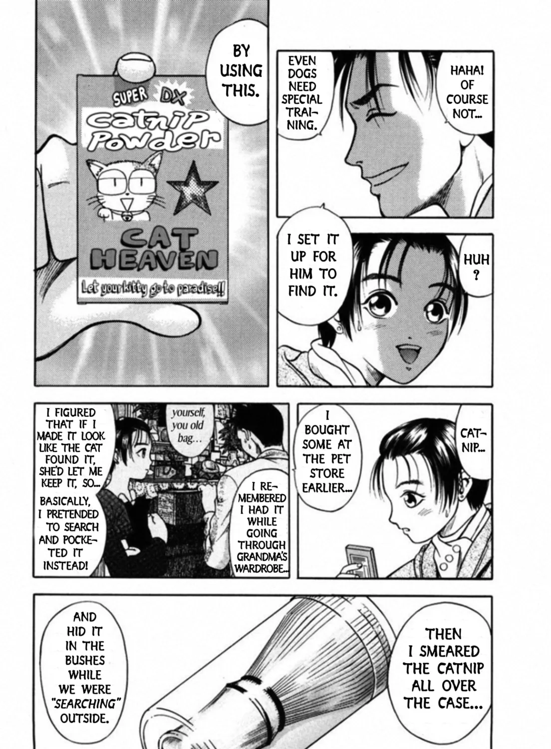 Read Kakeru chapter 60 image 44 on Lezhin