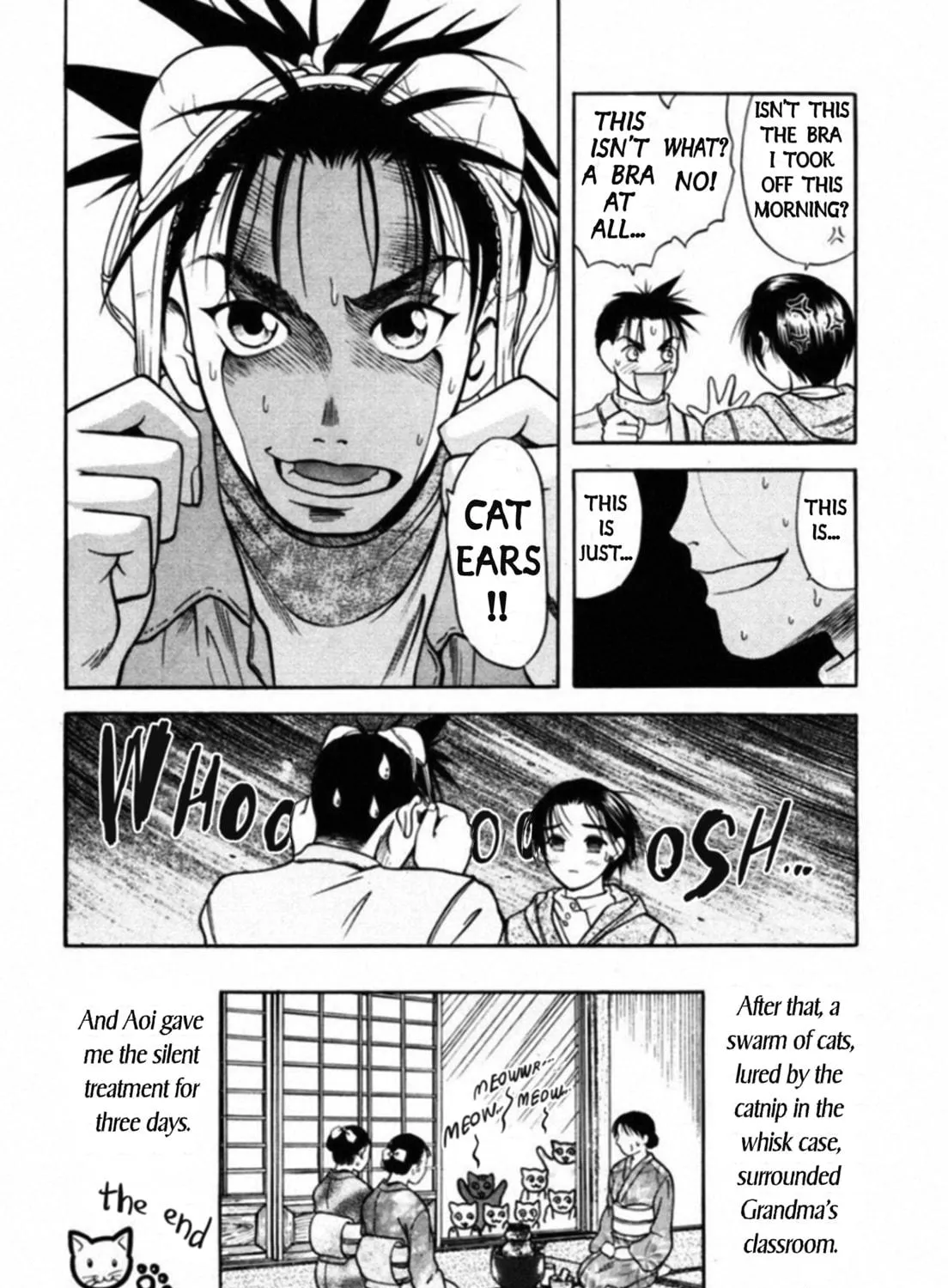 Read Kakeru chapter 60 image 48 on Lezhin