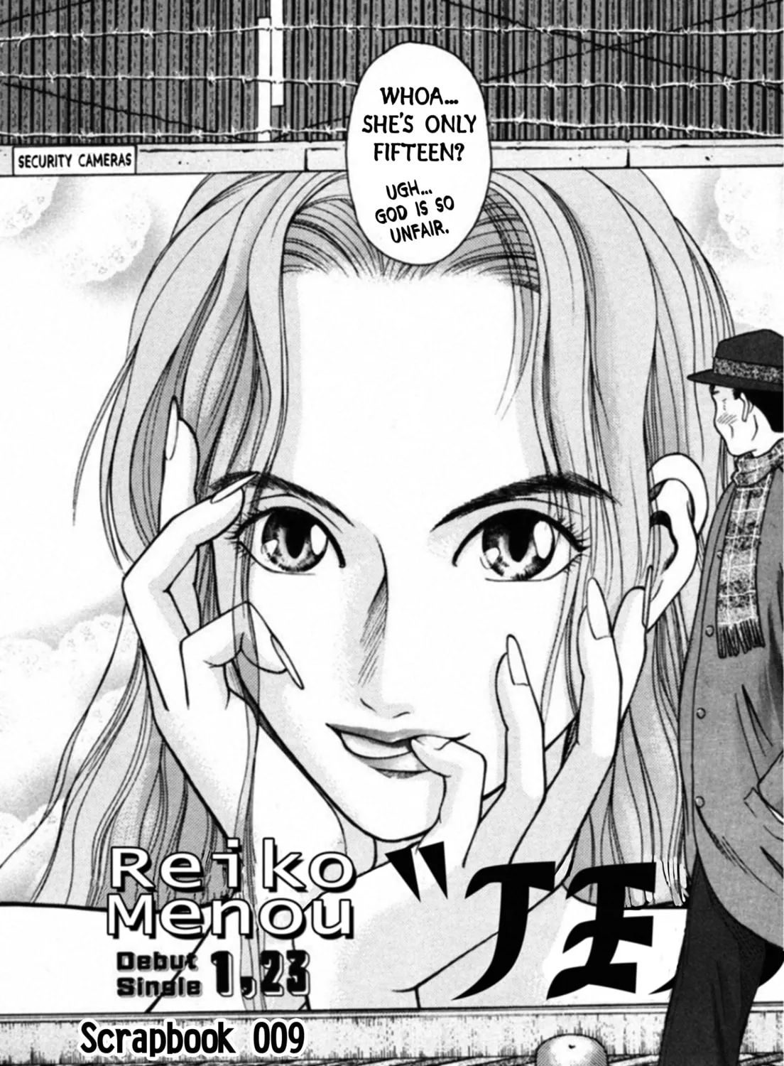 Read Kakeru chapter 61 image 2 on Lezhin