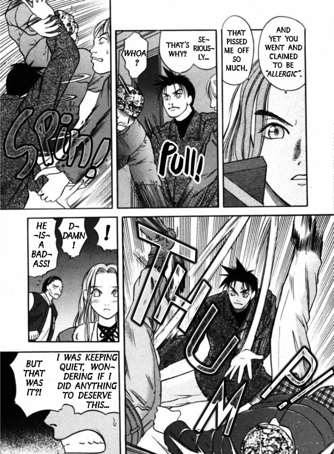 Read Kakeru chapter 61 image 20 on Lezhin