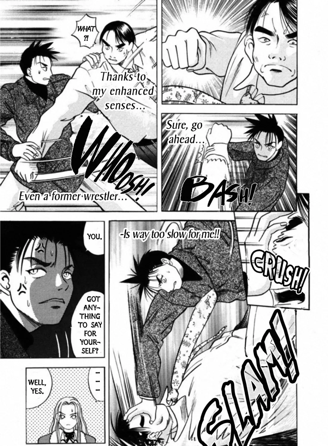 Read Kakeru chapter 61 image 24 on Lezhin