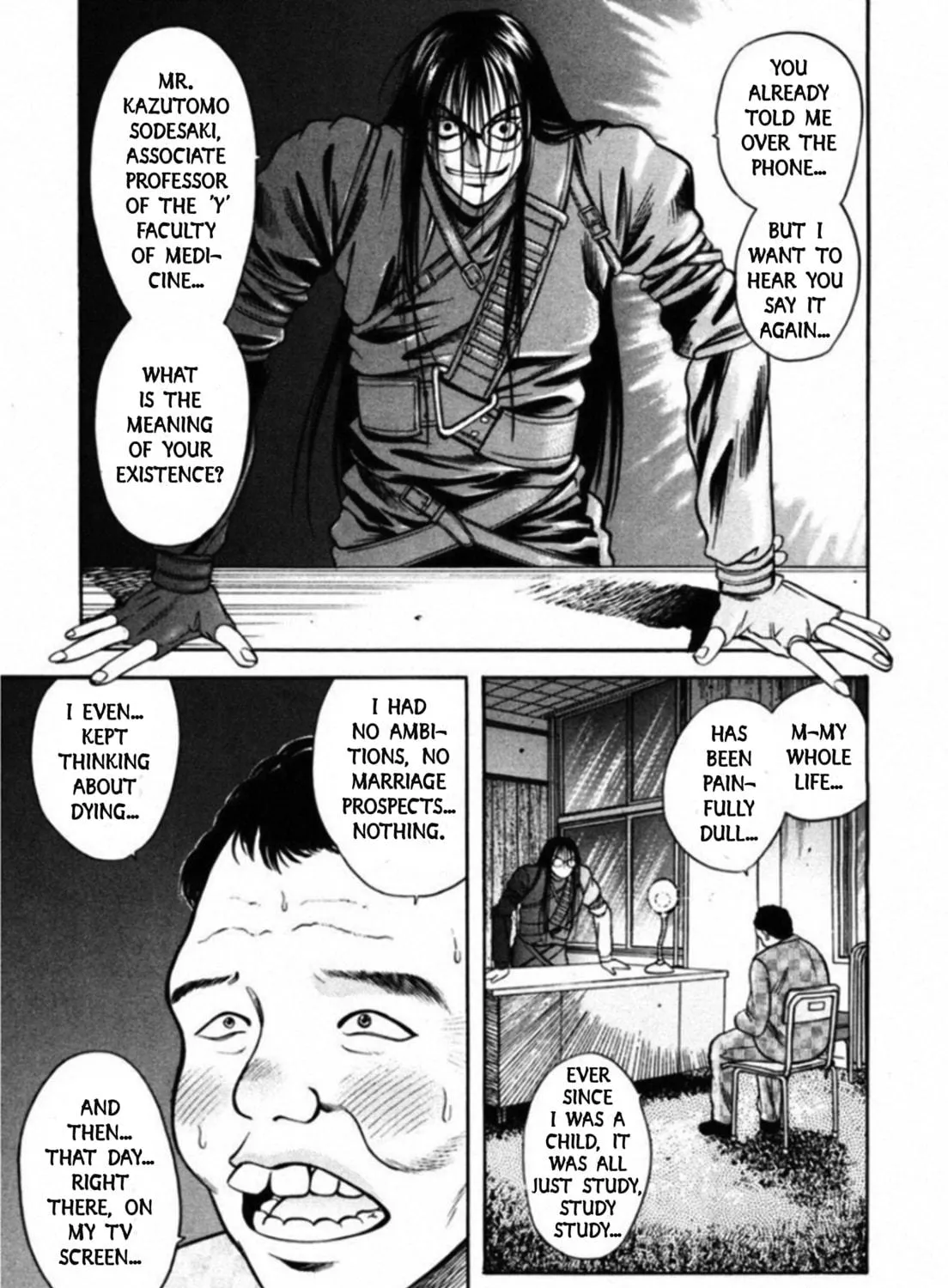 Read Kakeru chapter 62 image 10 on Lezhin