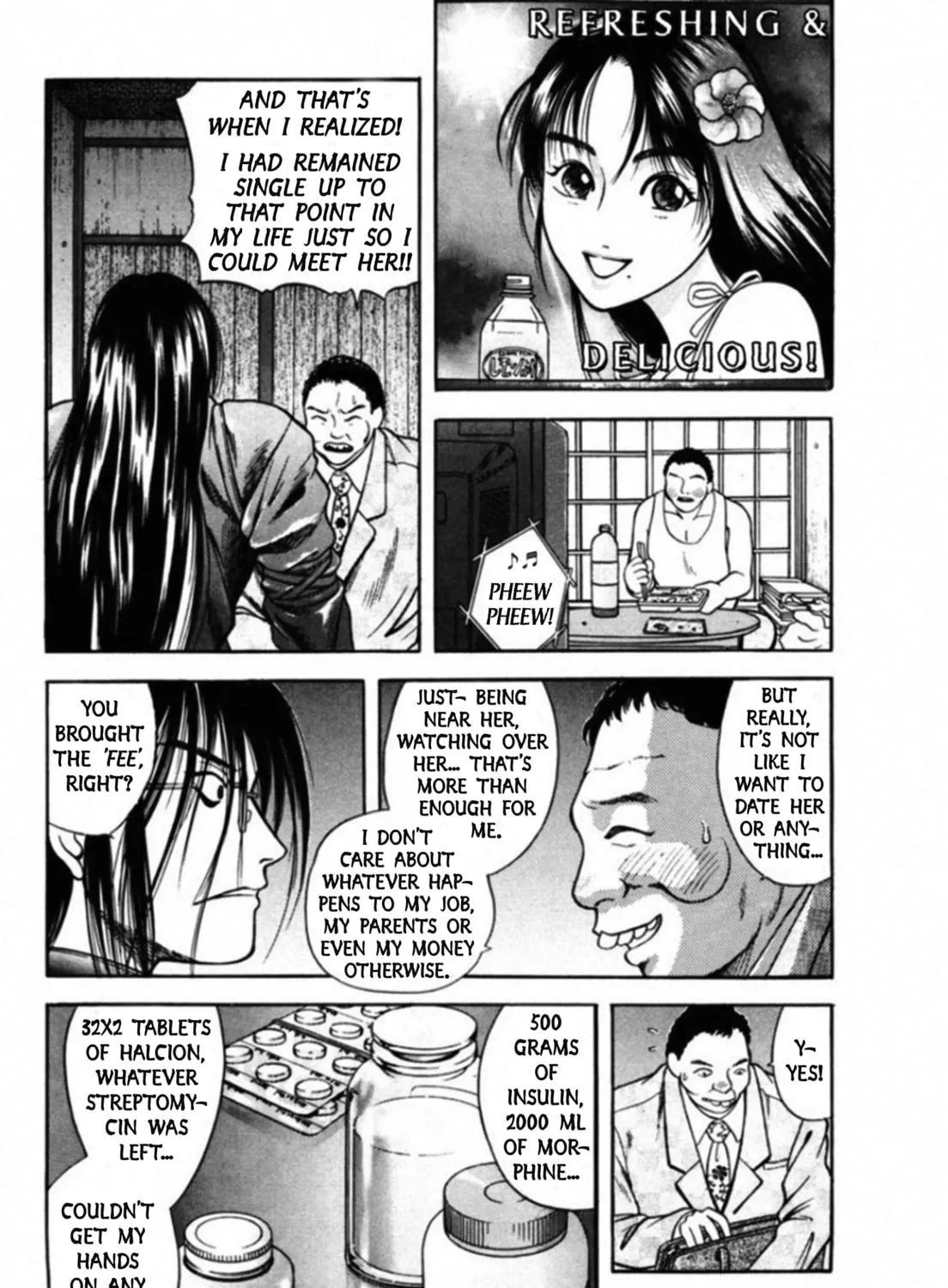 Read Kakeru chapter 62 image 12 on Lezhin
