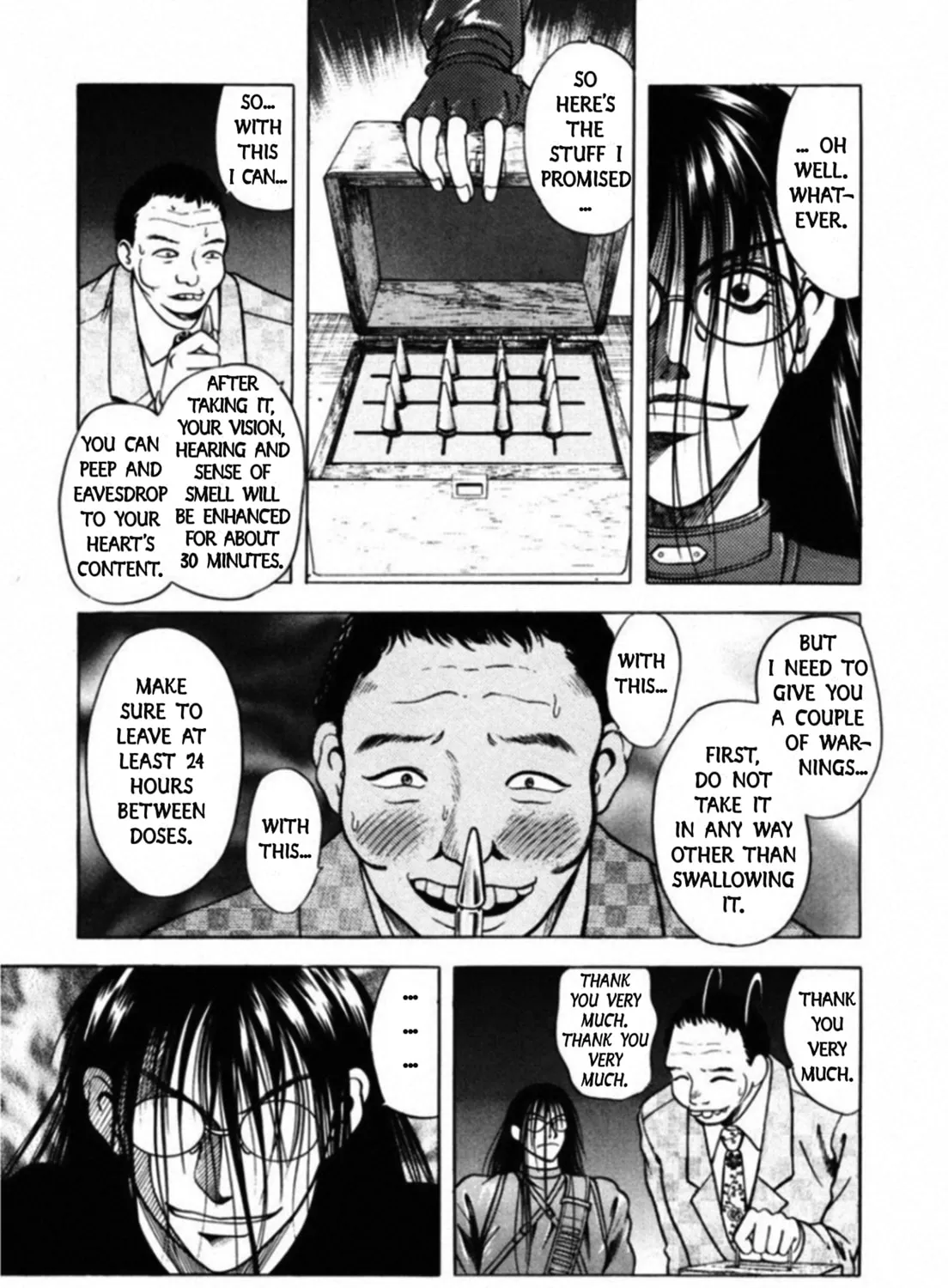 Read Kakeru chapter 62 image 14 on Lezhin
