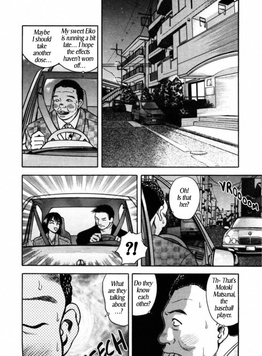 Read Kakeru chapter 62 image 16 on Lezhin