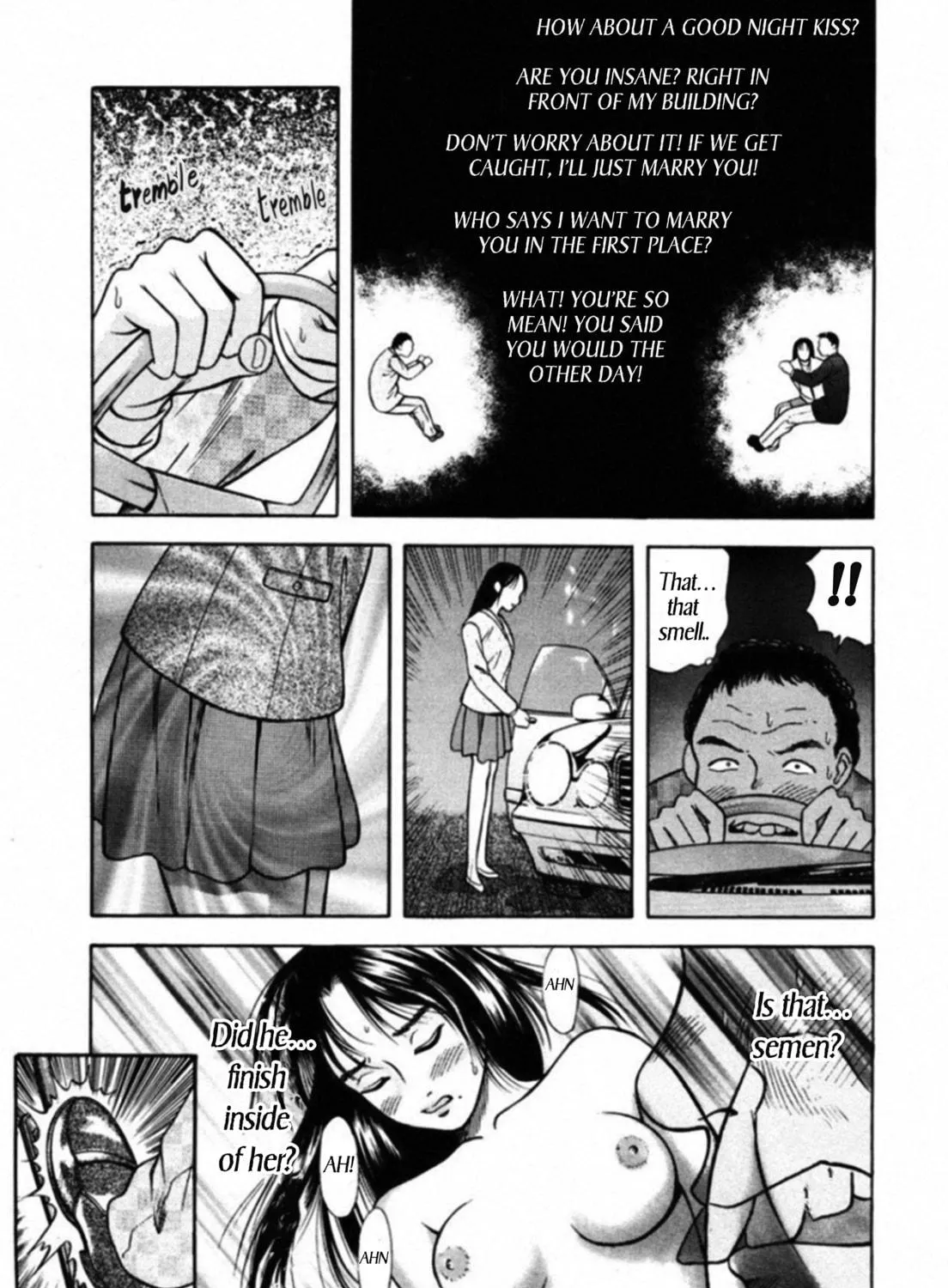 Read Kakeru chapter 62 image 18 on Lezhin