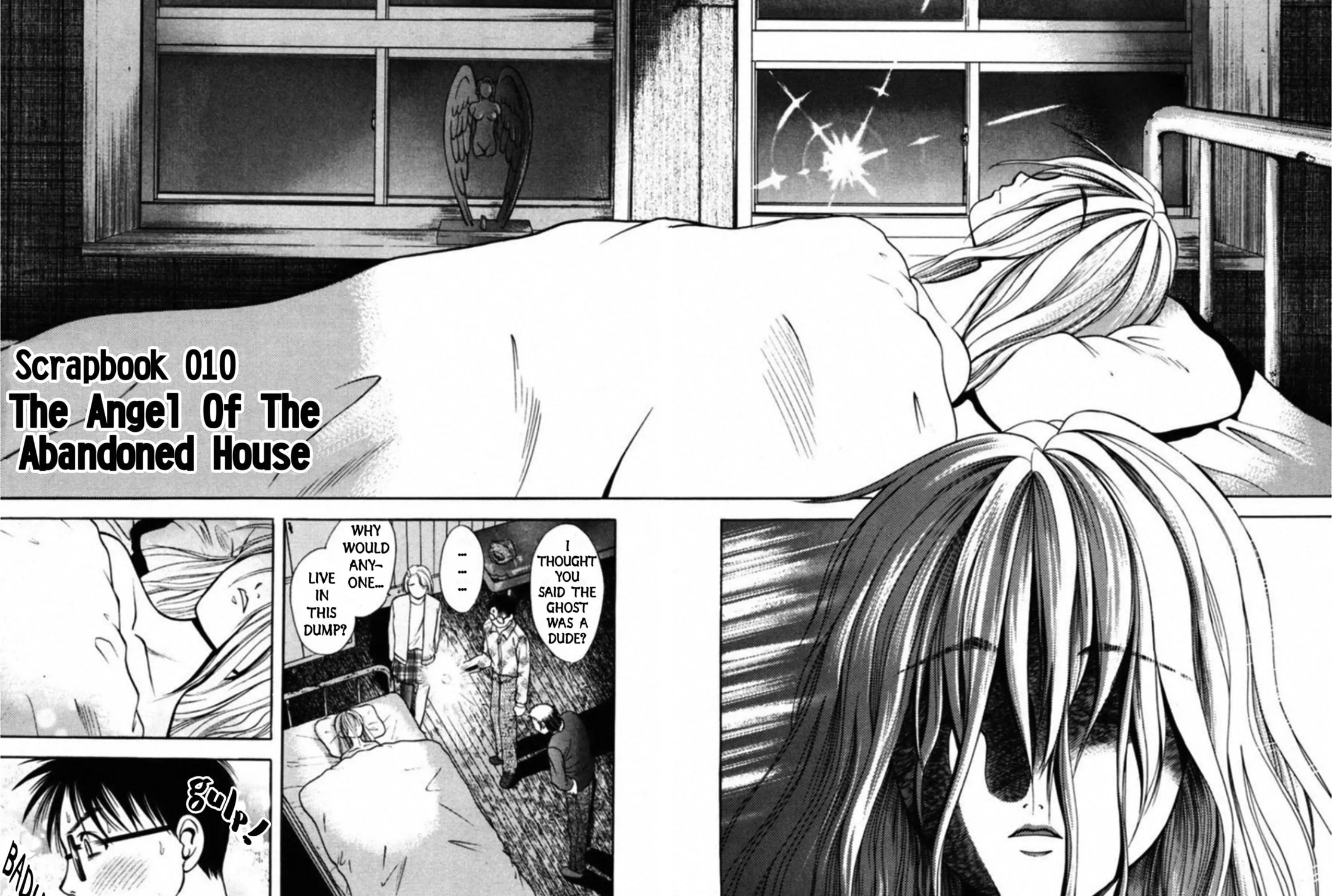 Read Kakeru chapter 62 image 2 on Lezhin