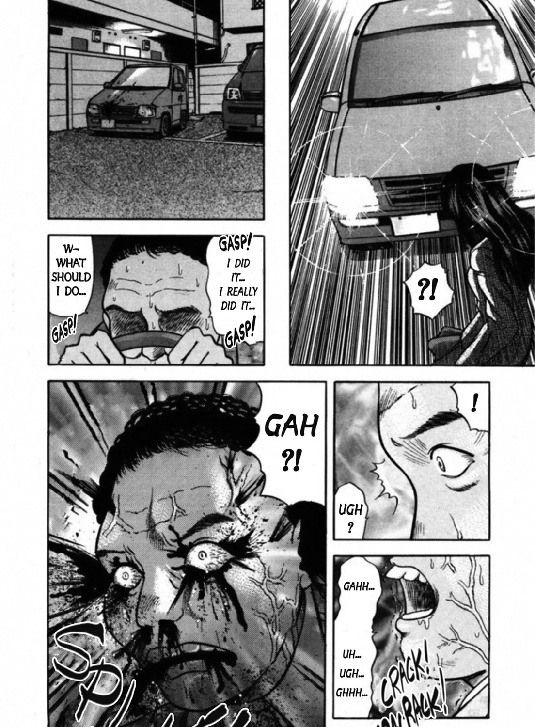Read Kakeru chapter 62 image 20 on Lezhin