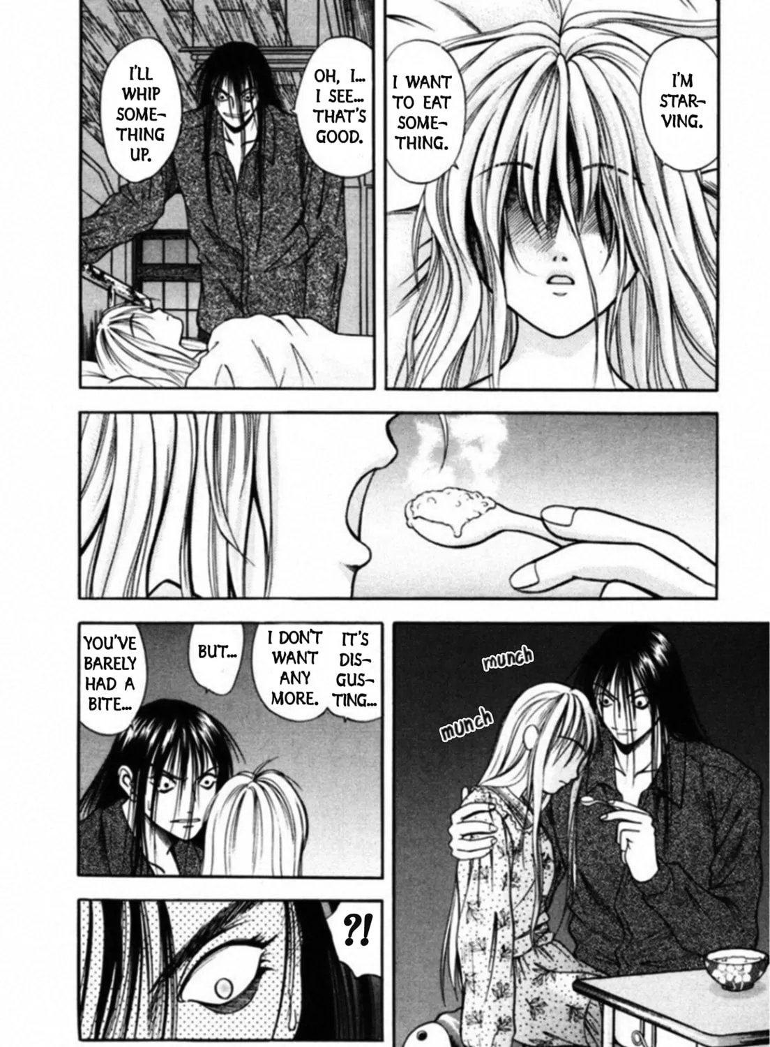 Read Kakeru chapter 62 image 24 on Lezhin