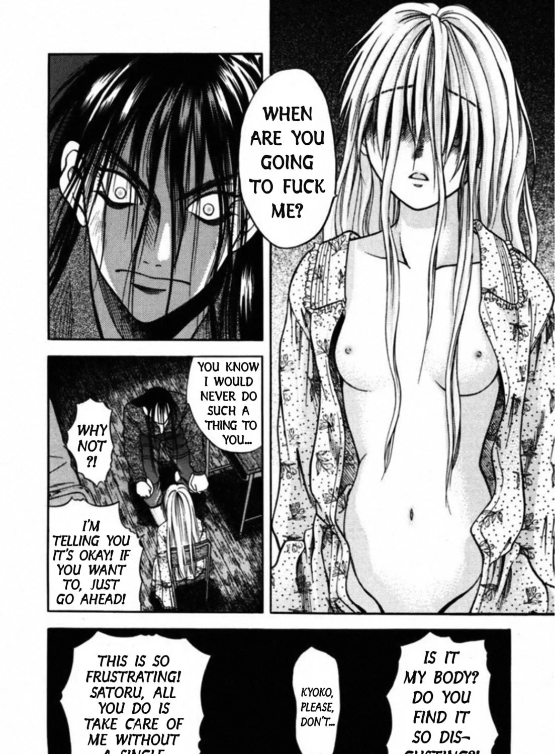 Read Kakeru chapter 62 image 28 on Lezhin