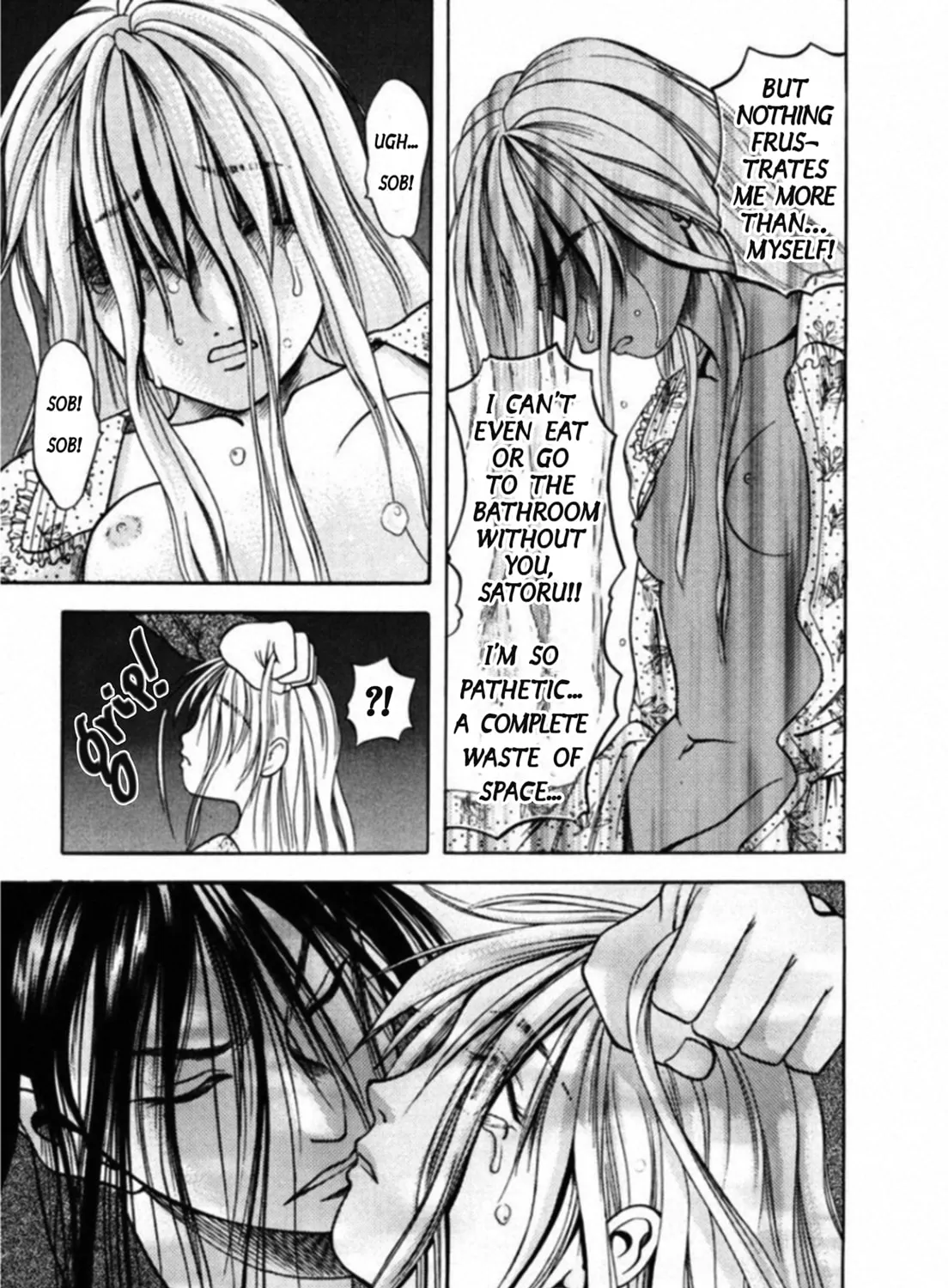 Read Kakeru chapter 62 image 30 on Lezhin