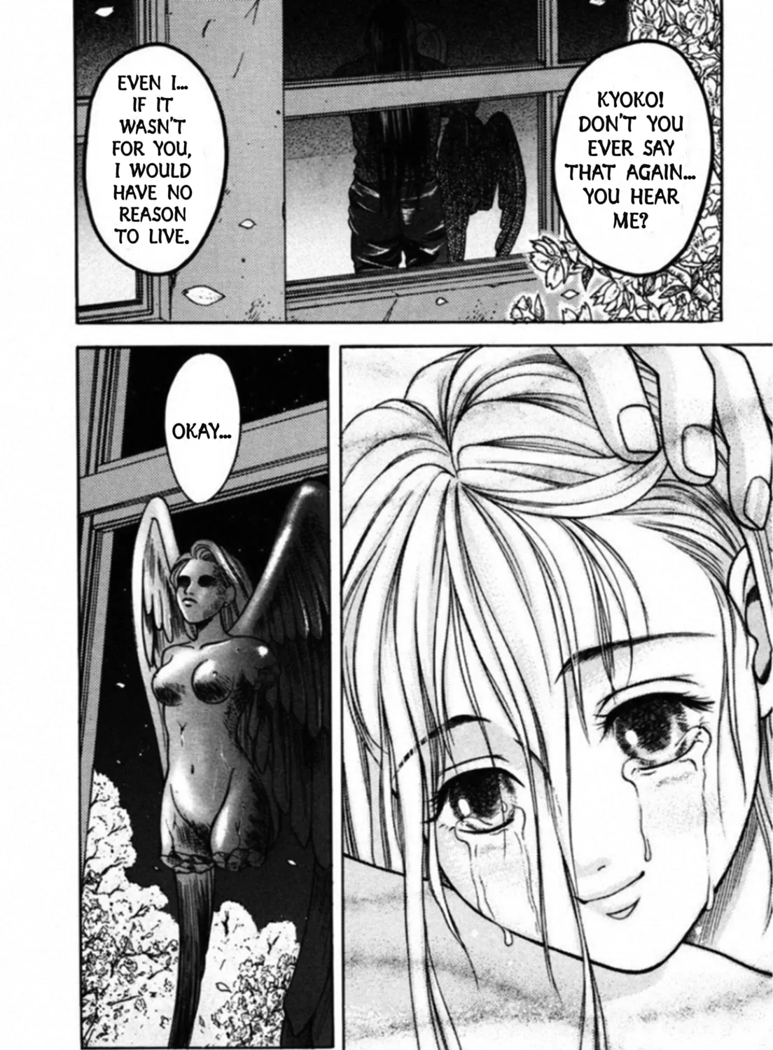 Read Kakeru chapter 62 image 32 on Lezhin