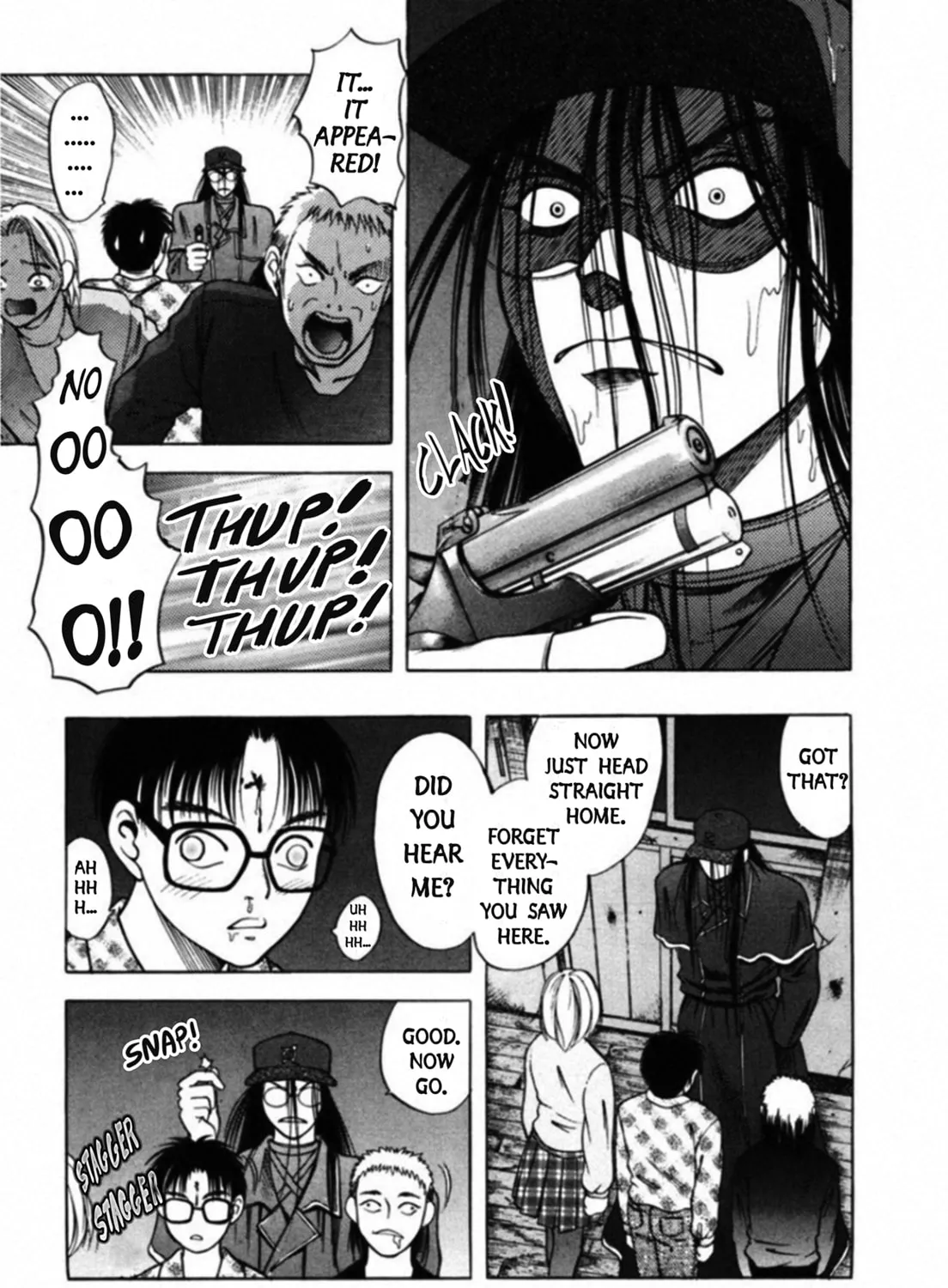 Read Kakeru chapter 62 image 6 on Lezhin
