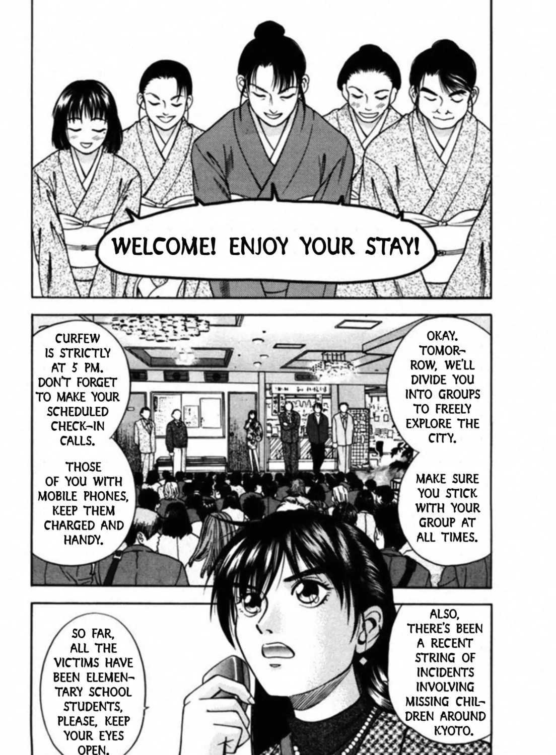 Read Kakeru chapter 63 image 12 on Lezhin