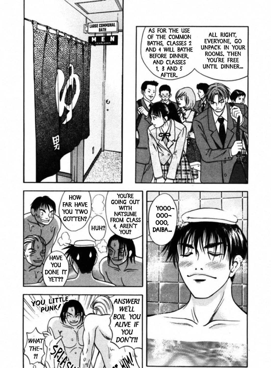Read Kakeru chapter 63 image 14 on Lezhin
