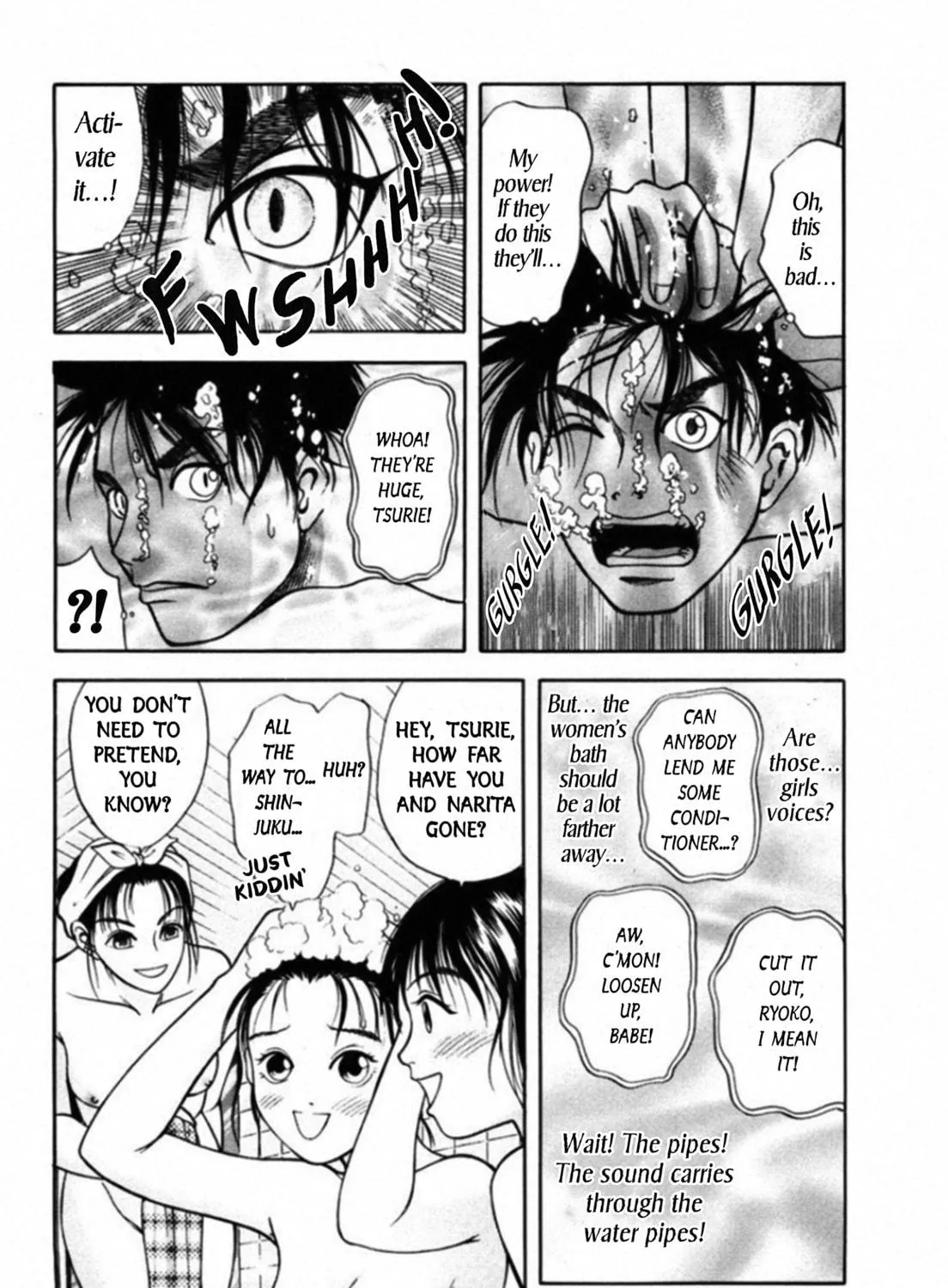 Read Kakeru chapter 63 image 16 on Lezhin