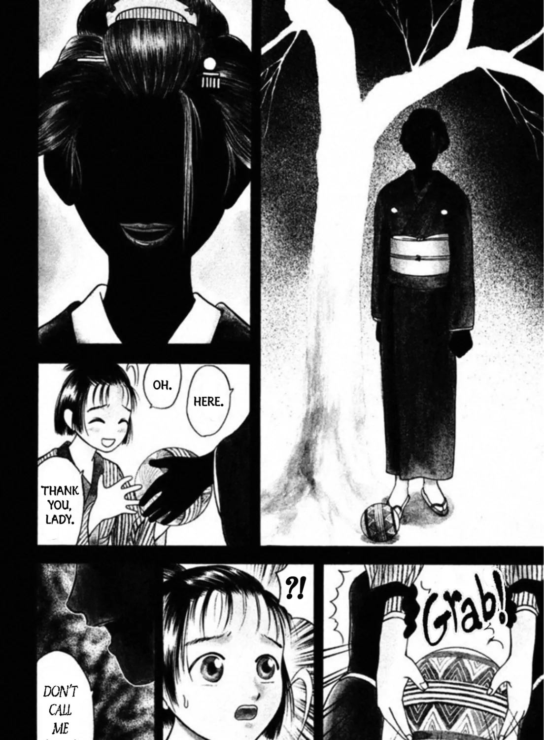 Read Kakeru chapter 63 image 2 on Lezhin