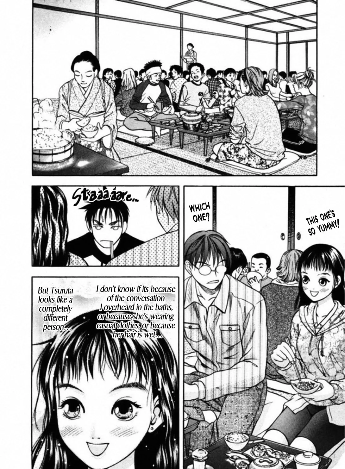 Read Kakeru chapter 63 image 20 on Lezhin