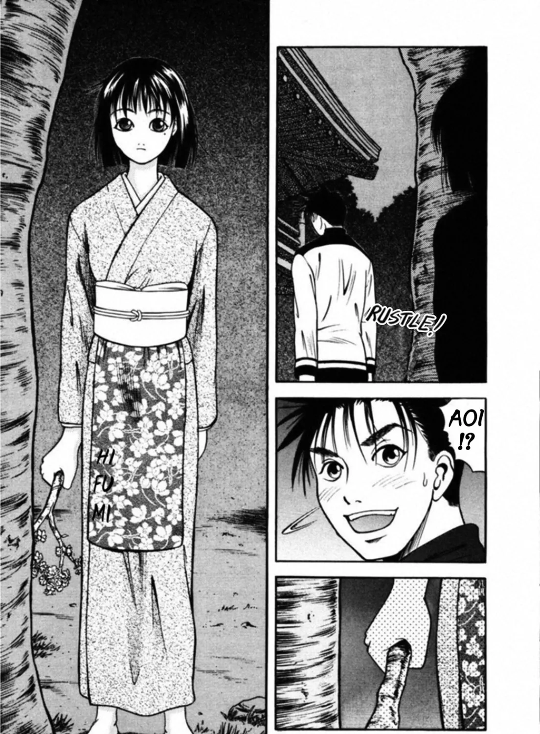 Read Kakeru chapter 63 image 30 on Lezhin