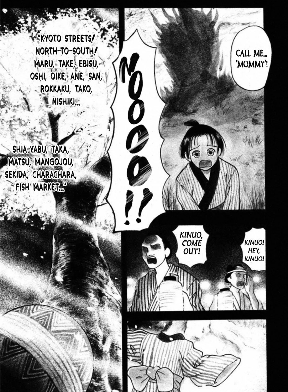 Read Kakeru chapter 63 image 4 on Lezhin