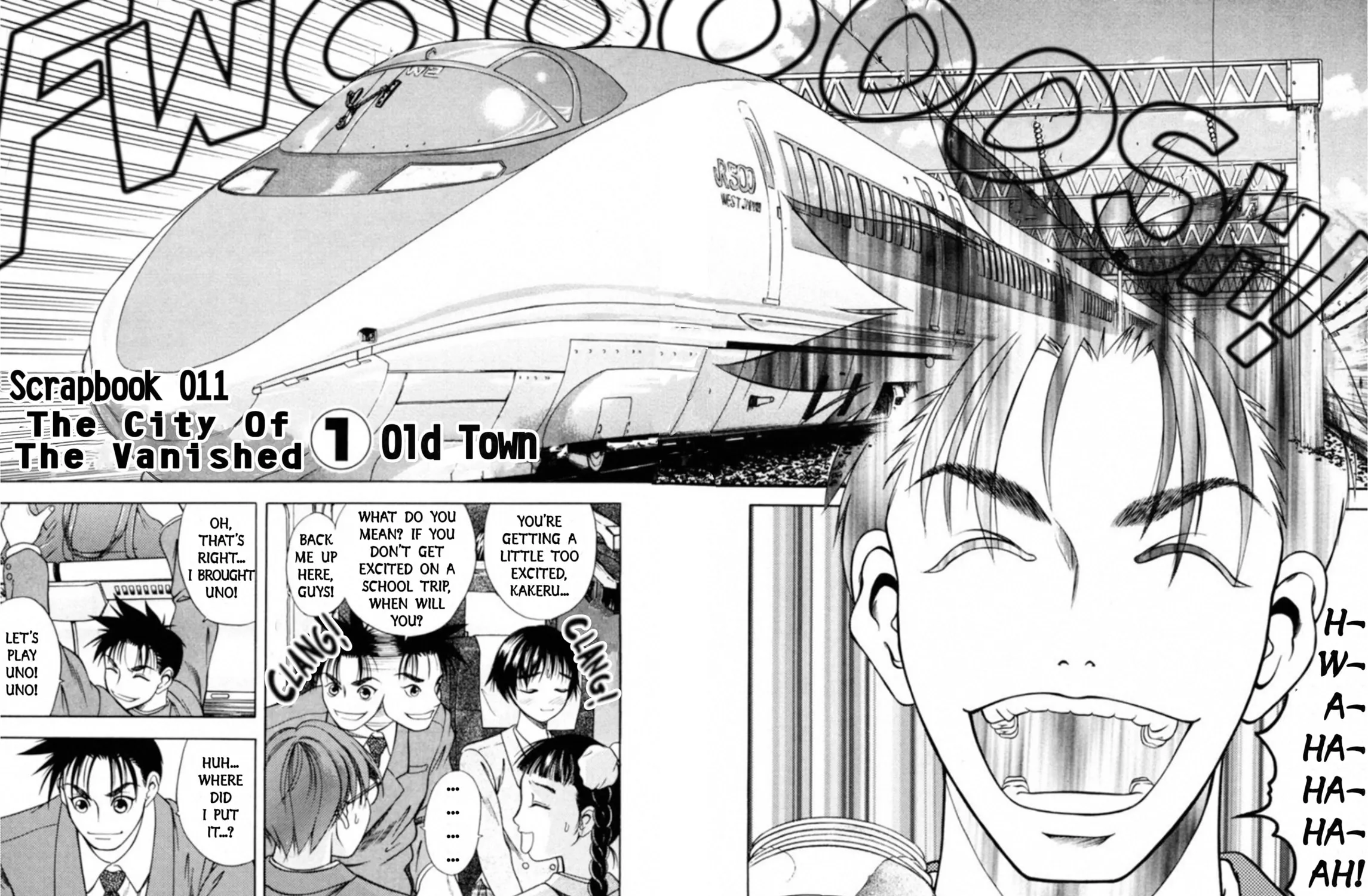 Read Kakeru chapter 63 image 6 on Lezhin