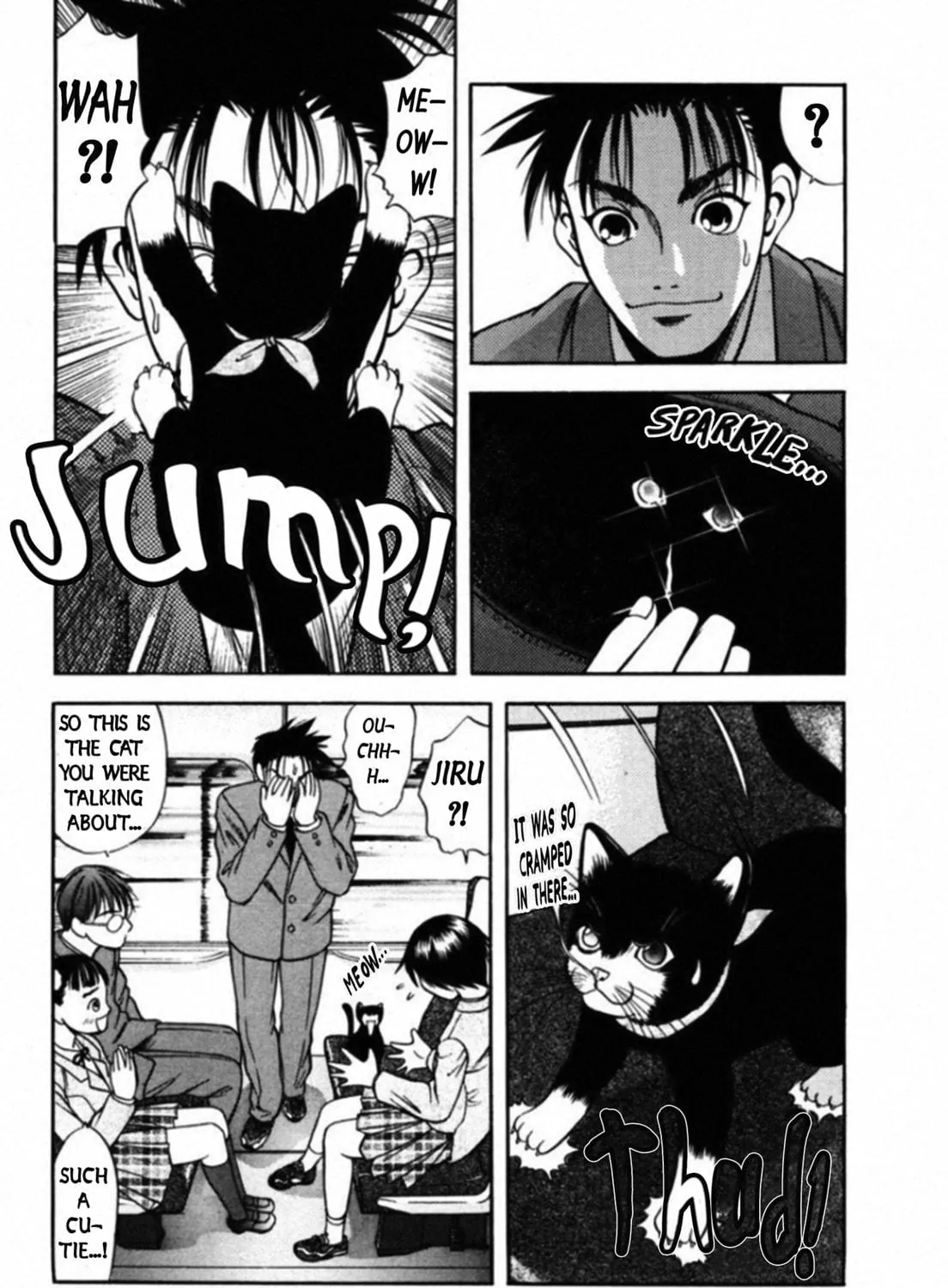 Read Kakeru chapter 63 image 8 on Lezhin