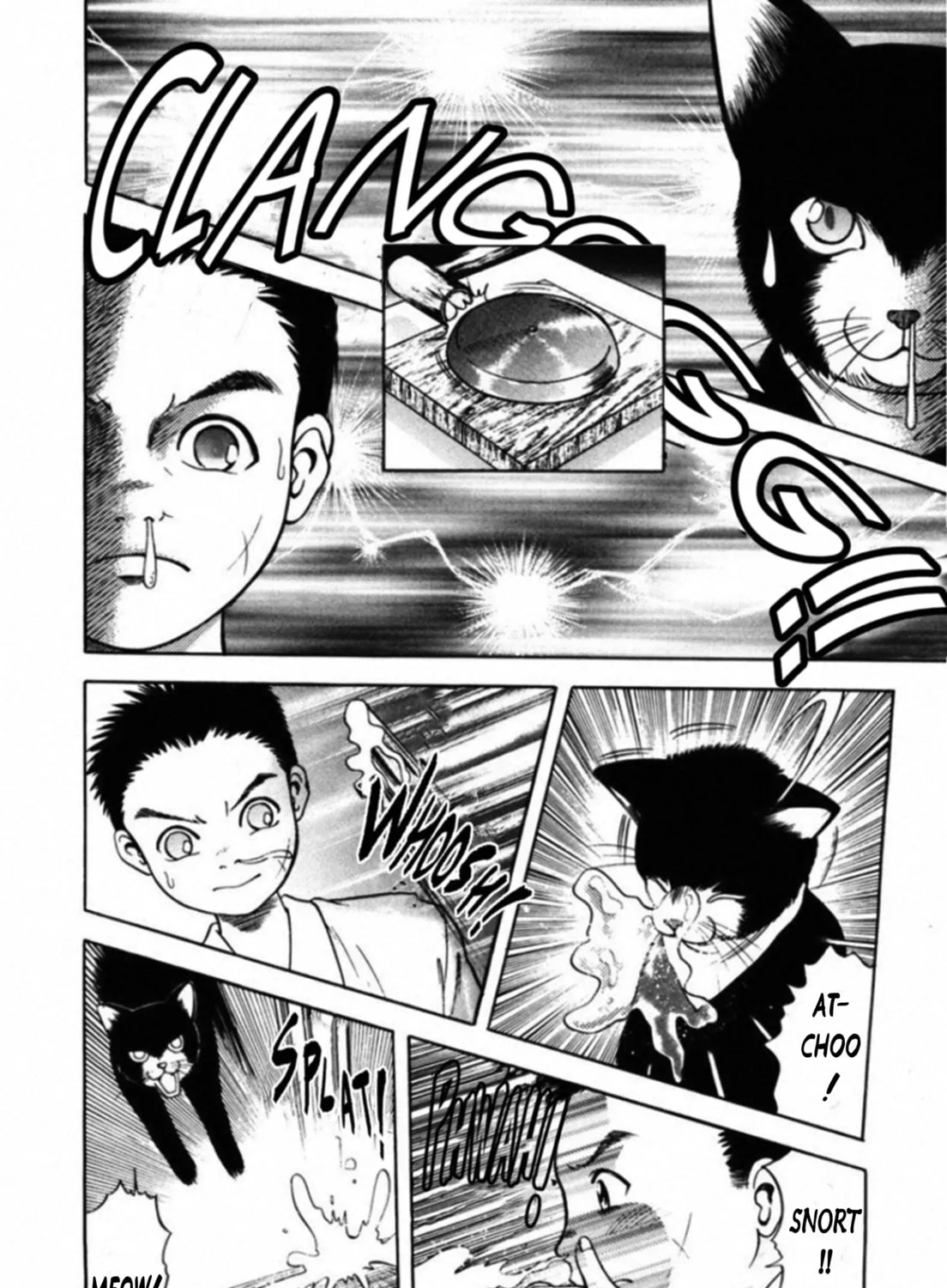 Read Kakeru chapter 64 image 14 on Lezhin