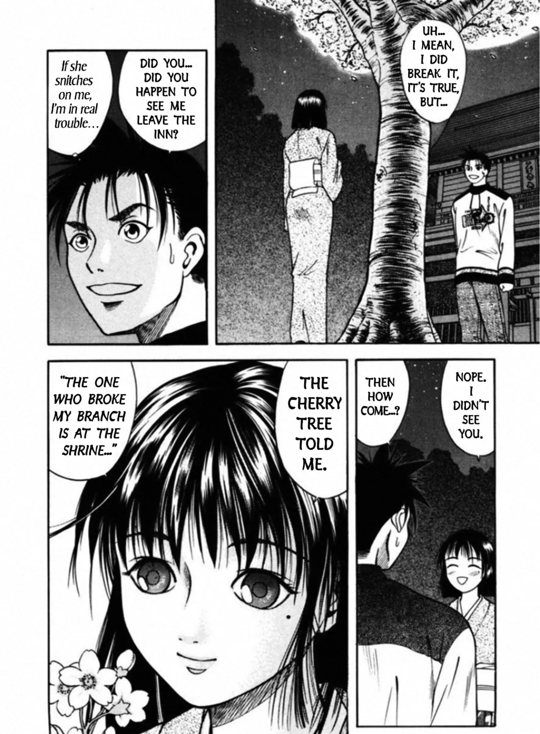 Read Kakeru chapter 64 image 2 on Lezhin