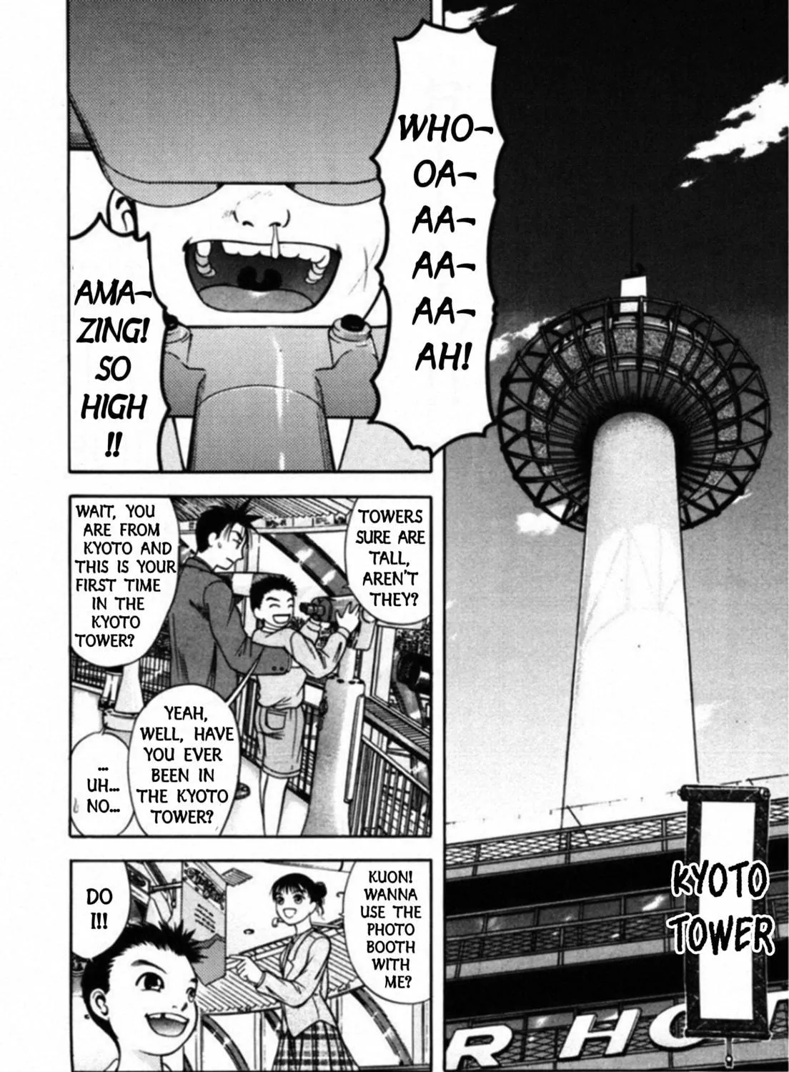 Read Kakeru chapter 64 image 22 on Lezhin