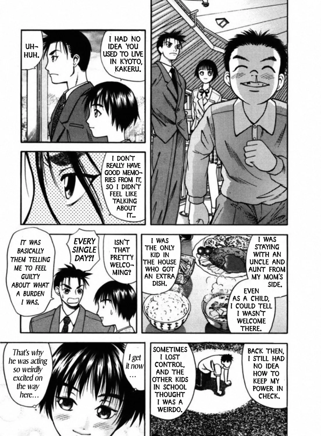 Read Kakeru chapter 64 image 24 on Lezhin