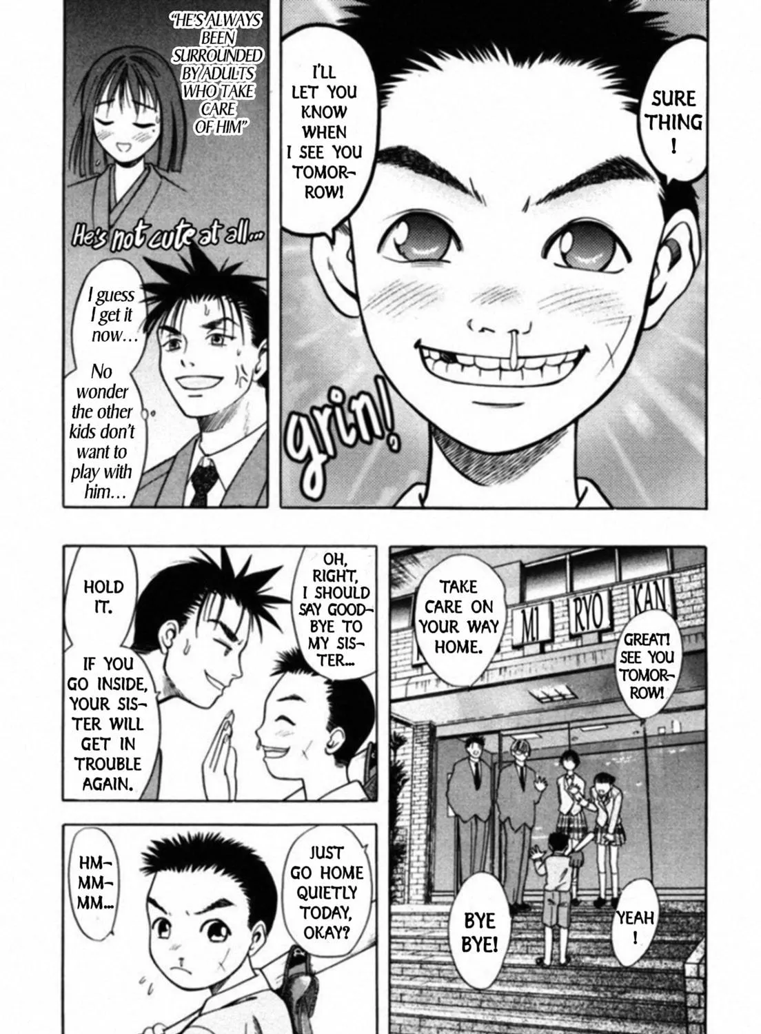 Read Kakeru chapter 64 image 28 on Lezhin