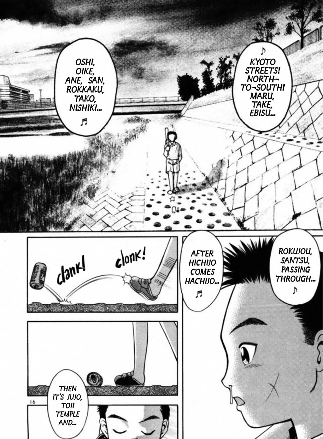 Read Kakeru chapter 64 image 30 on Lezhin