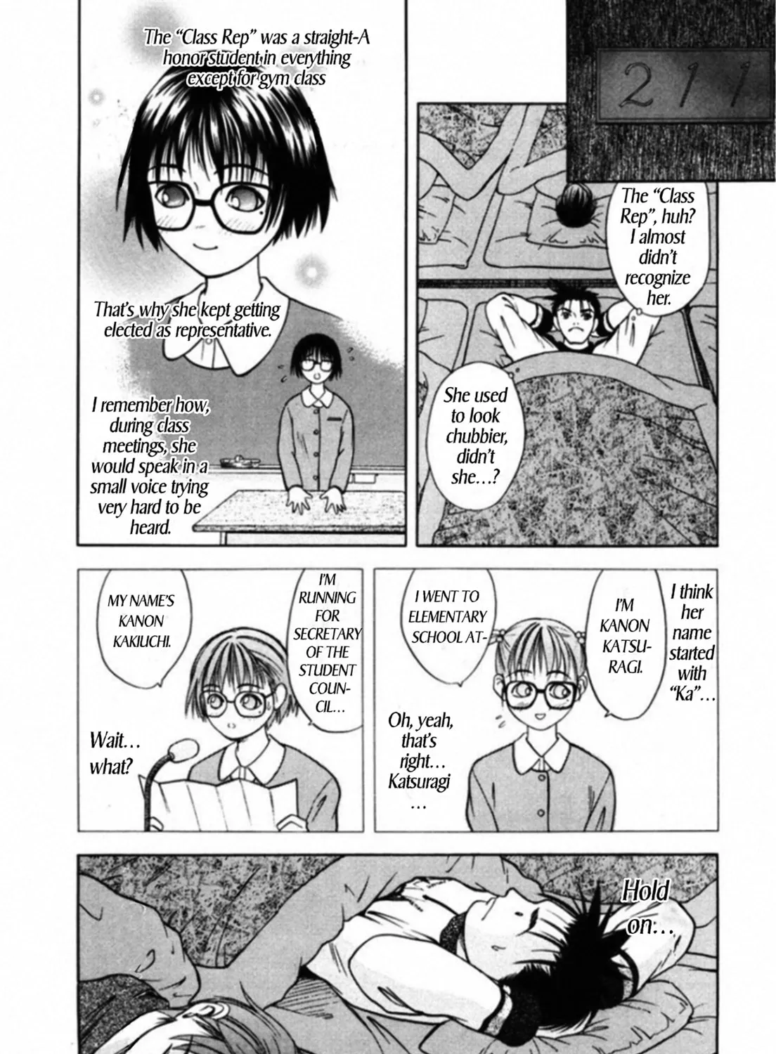 Read Kakeru chapter 64 image 6 on Lezhin