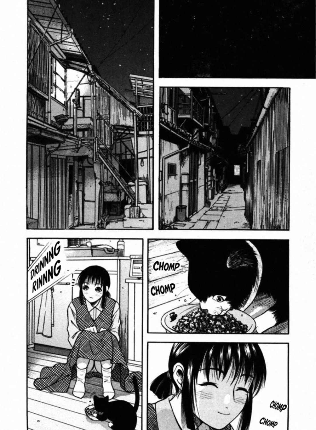 Read Kakeru chapter 65 image 10 on Lezhin