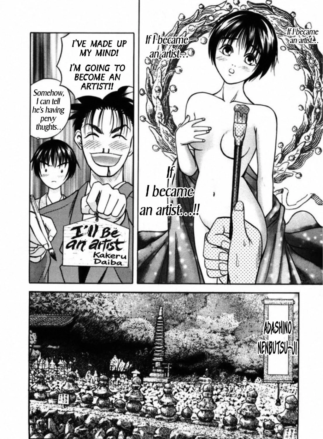 Read Kakeru chapter 65 image 18 on Lezhin