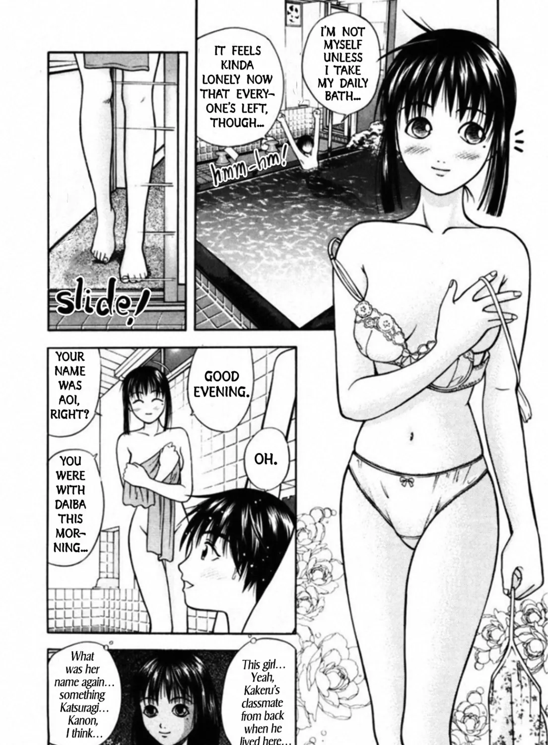 Read Kakeru chapter 65 image 2 on Lezhin