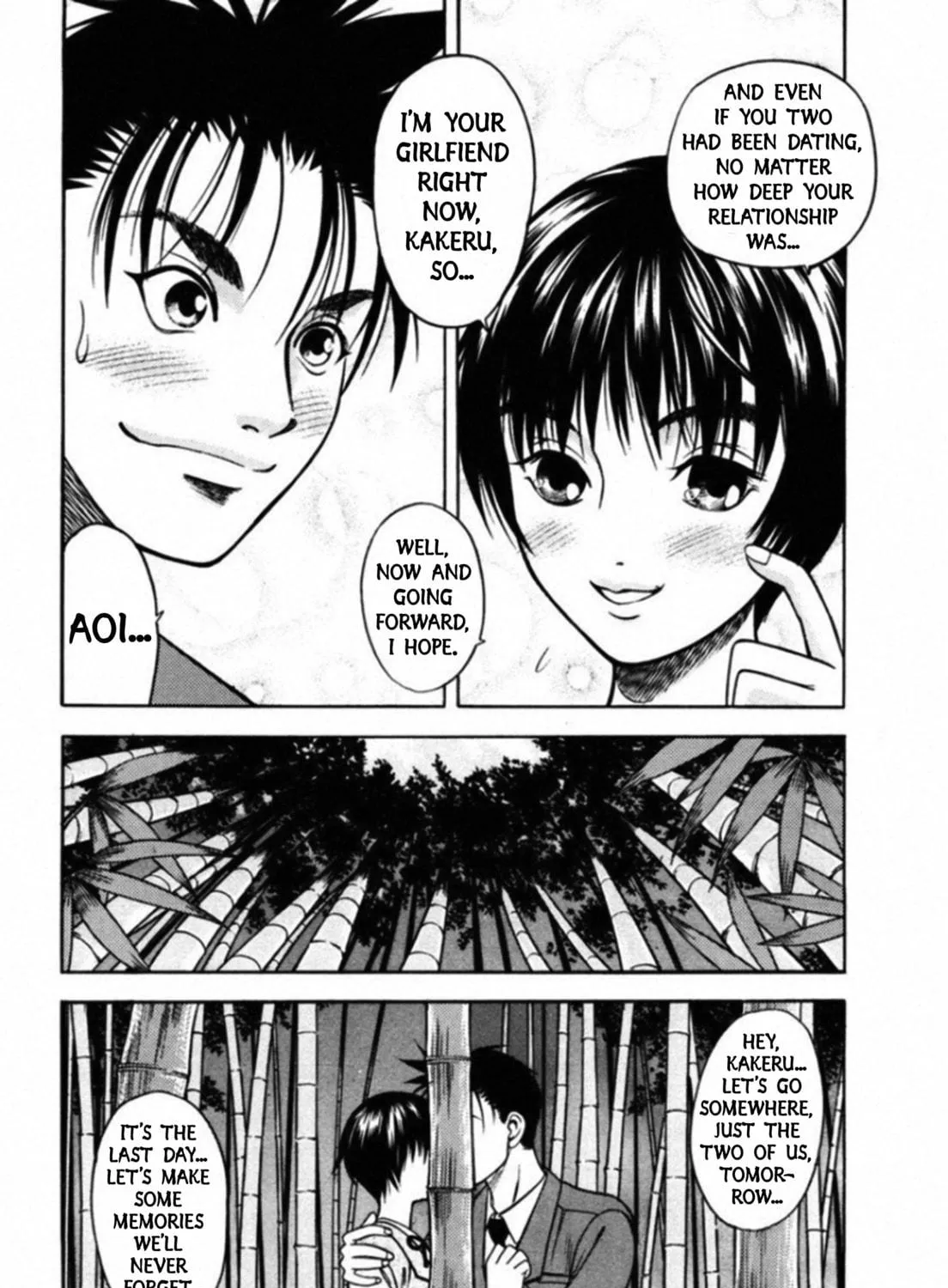 Read Kakeru chapter 65 image 22 on Lezhin