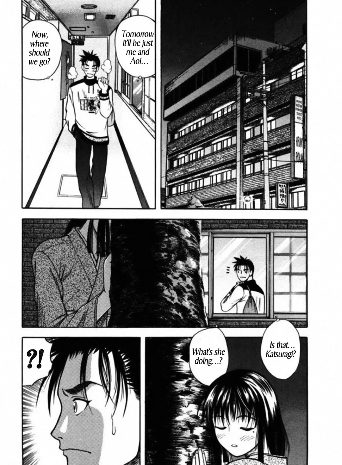 Read Kakeru chapter 65 image 26 on Lezhin