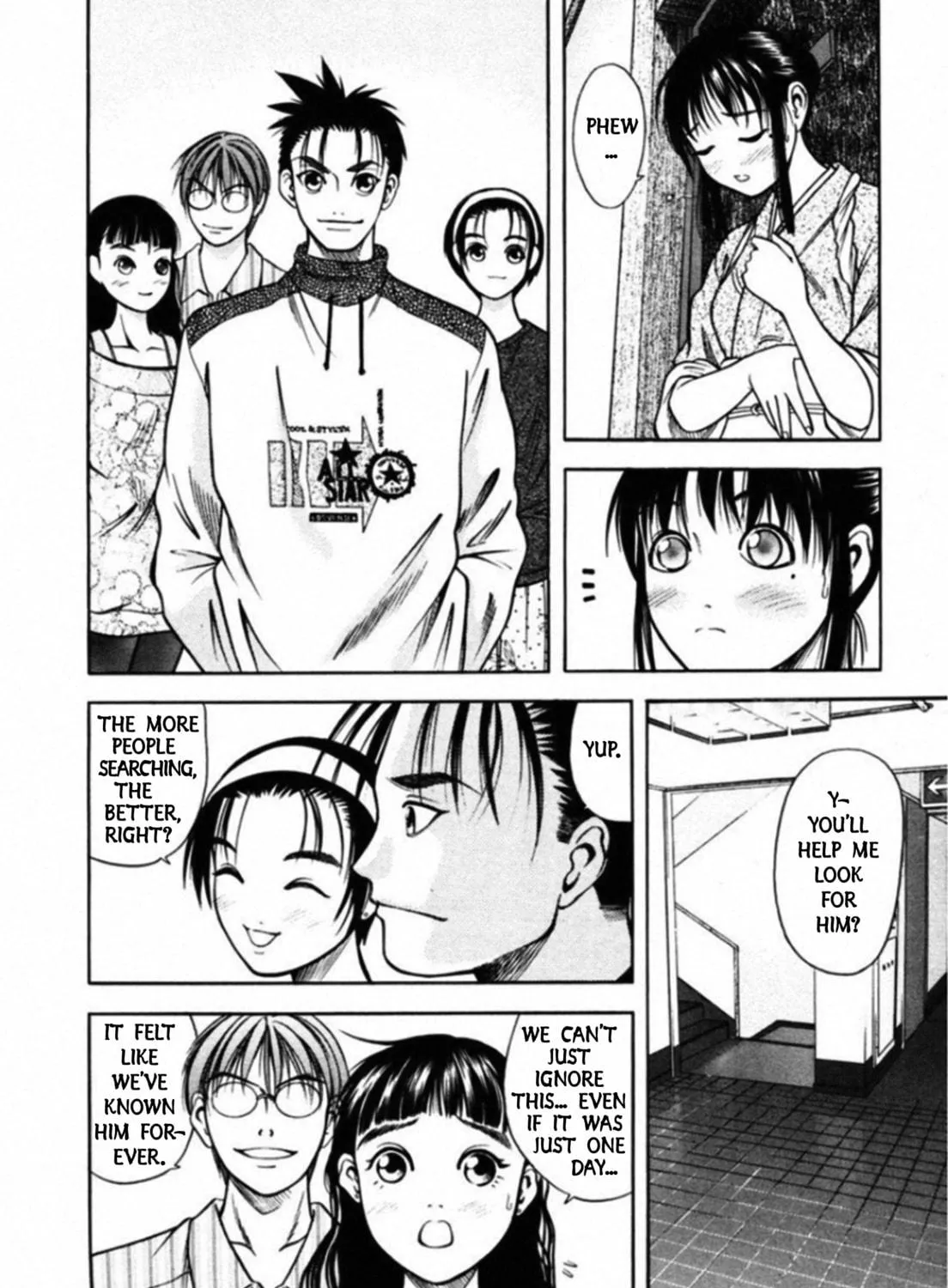 Read Kakeru chapter 66 image 10 on Lezhin