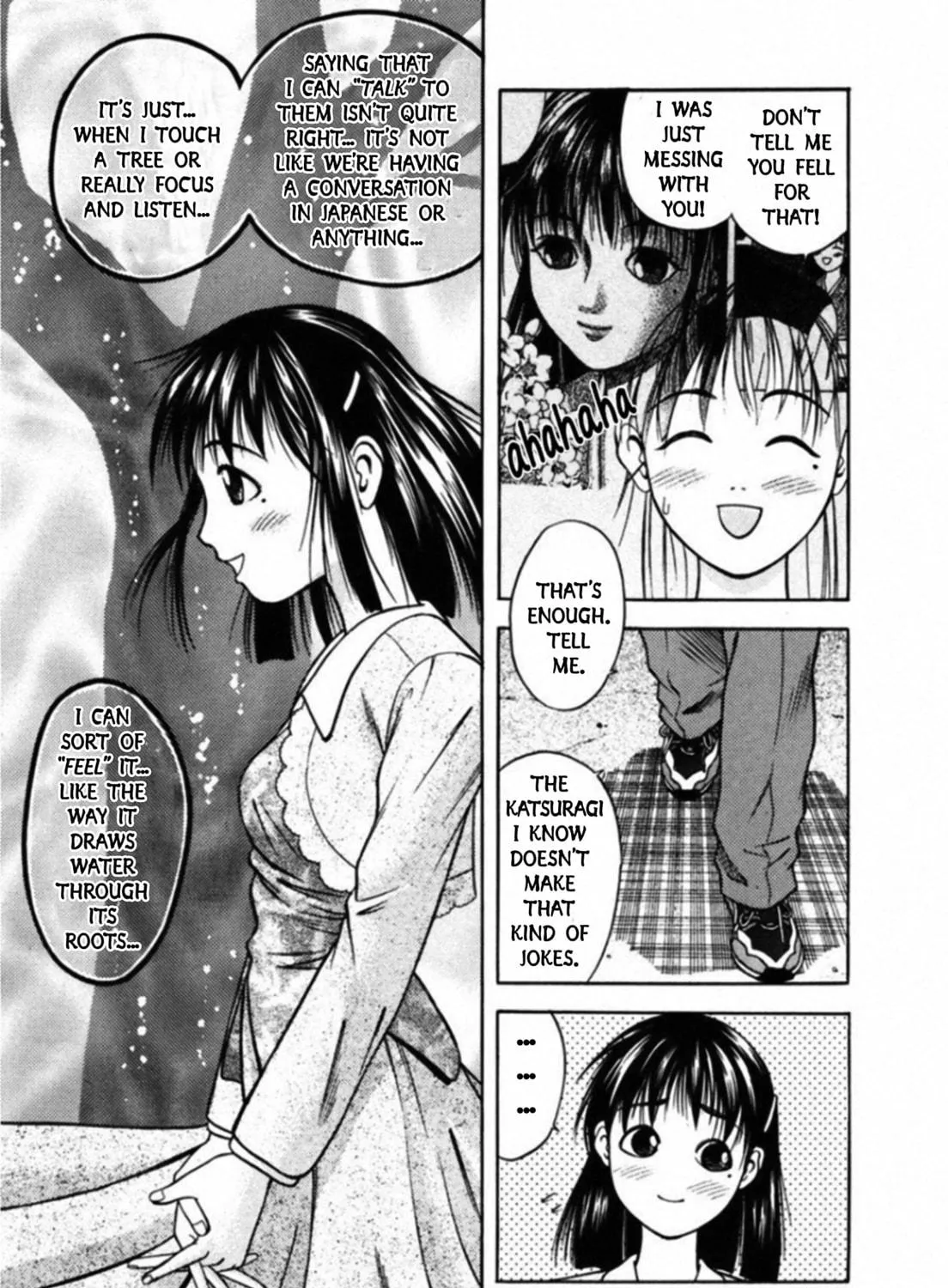 Read Kakeru chapter 66 image 16 on Lezhin