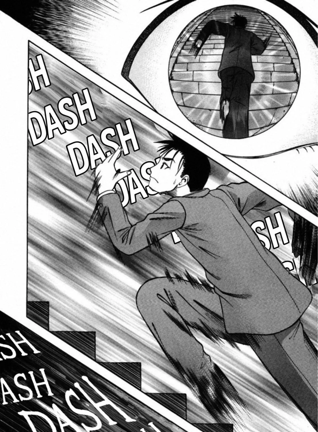 Read Kakeru chapter 66 image 22 on Lezhin